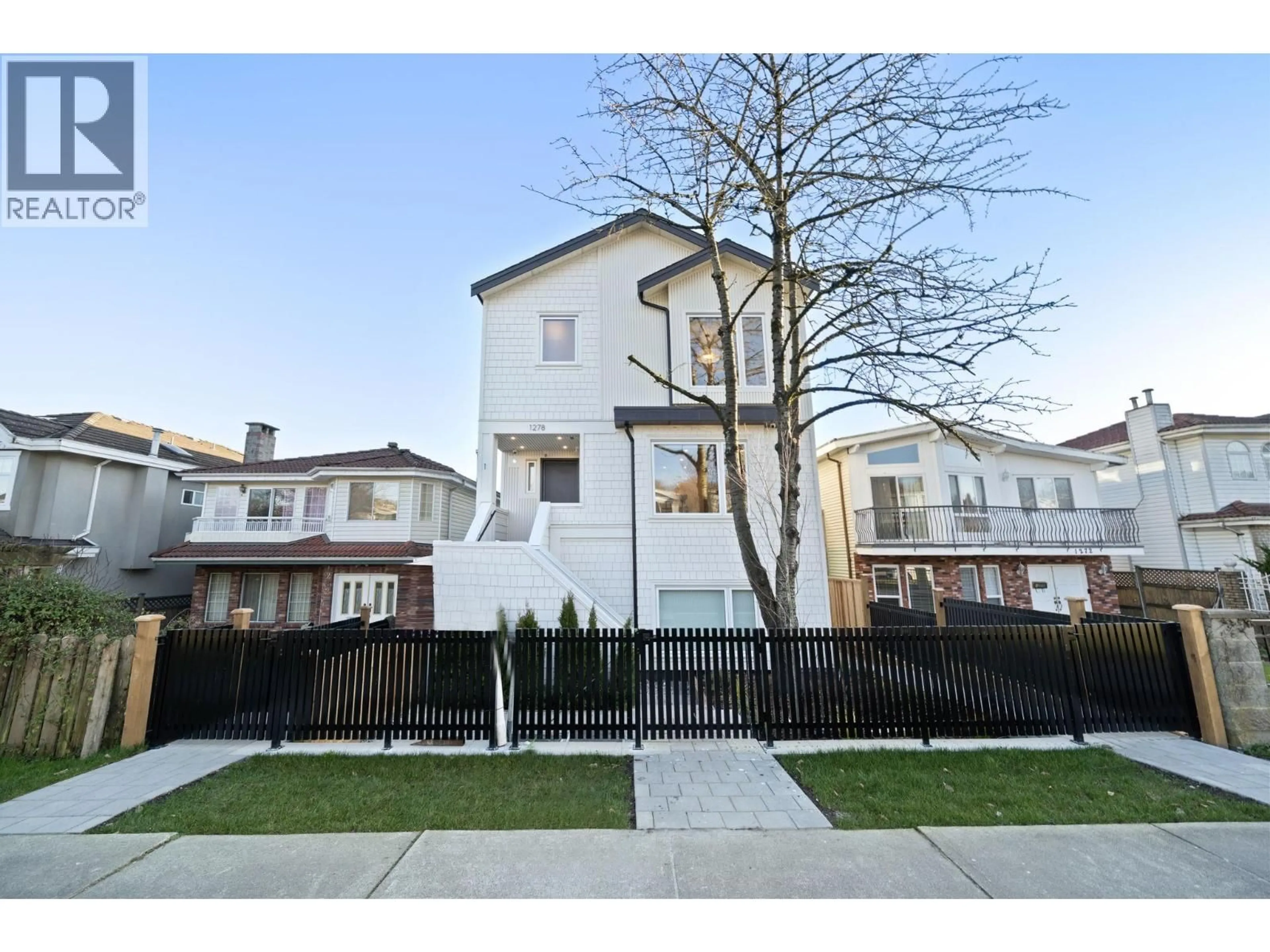 Unknown for 1 - 1278 63RD AVENUE, Vancouver British Columbia V5X2L4