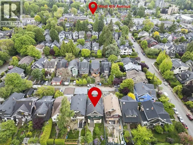 3550 1ST AVENUE, Vancouver 3