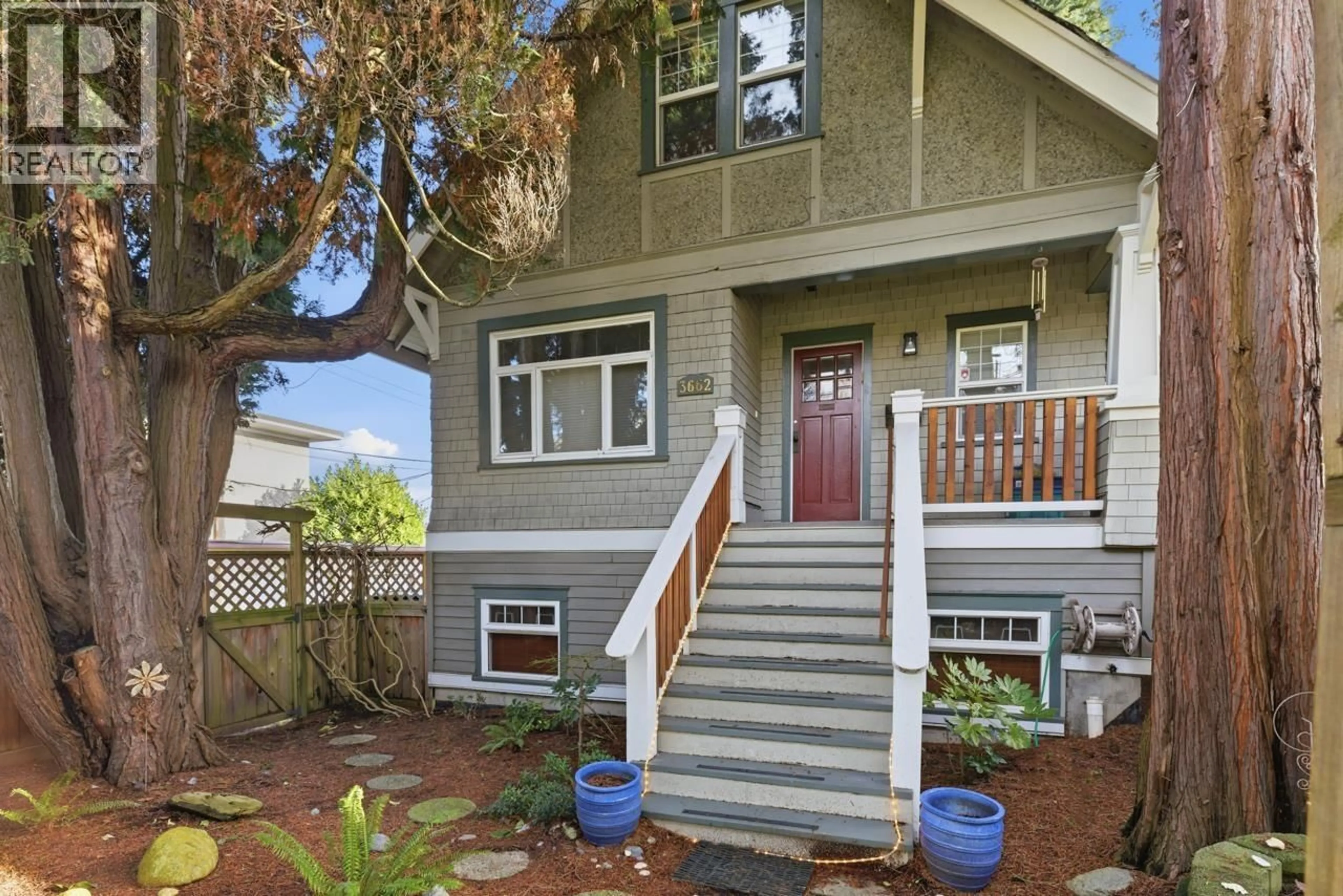 Unknown for 3662 OAK STREET, Vancouver British Columbia V6H2M2