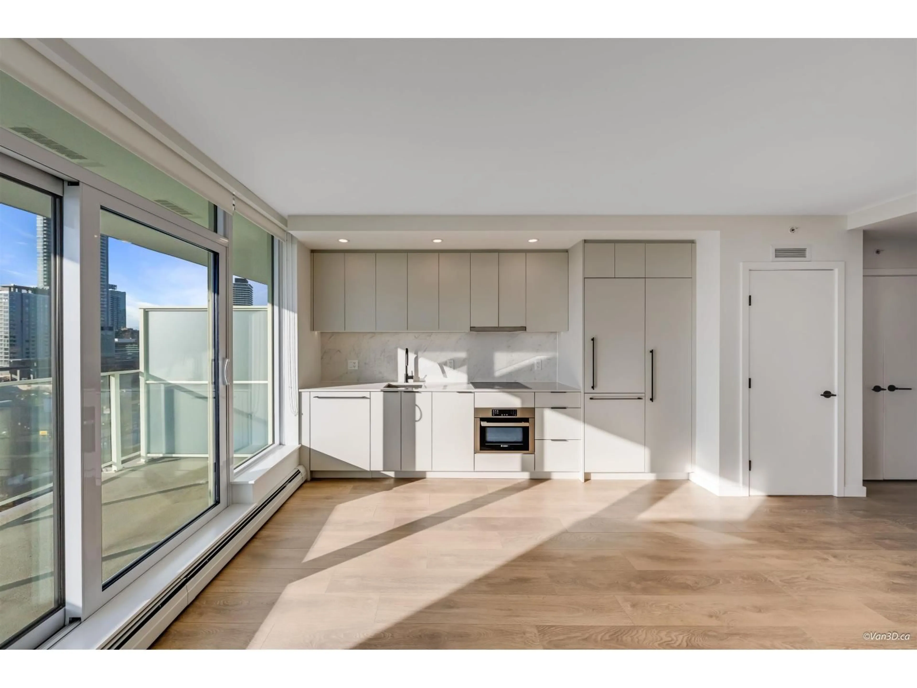 Open concept kitchen, unknown for 1110 - 13685 102 AVENUE, Surrey British Columbia V3T1N7