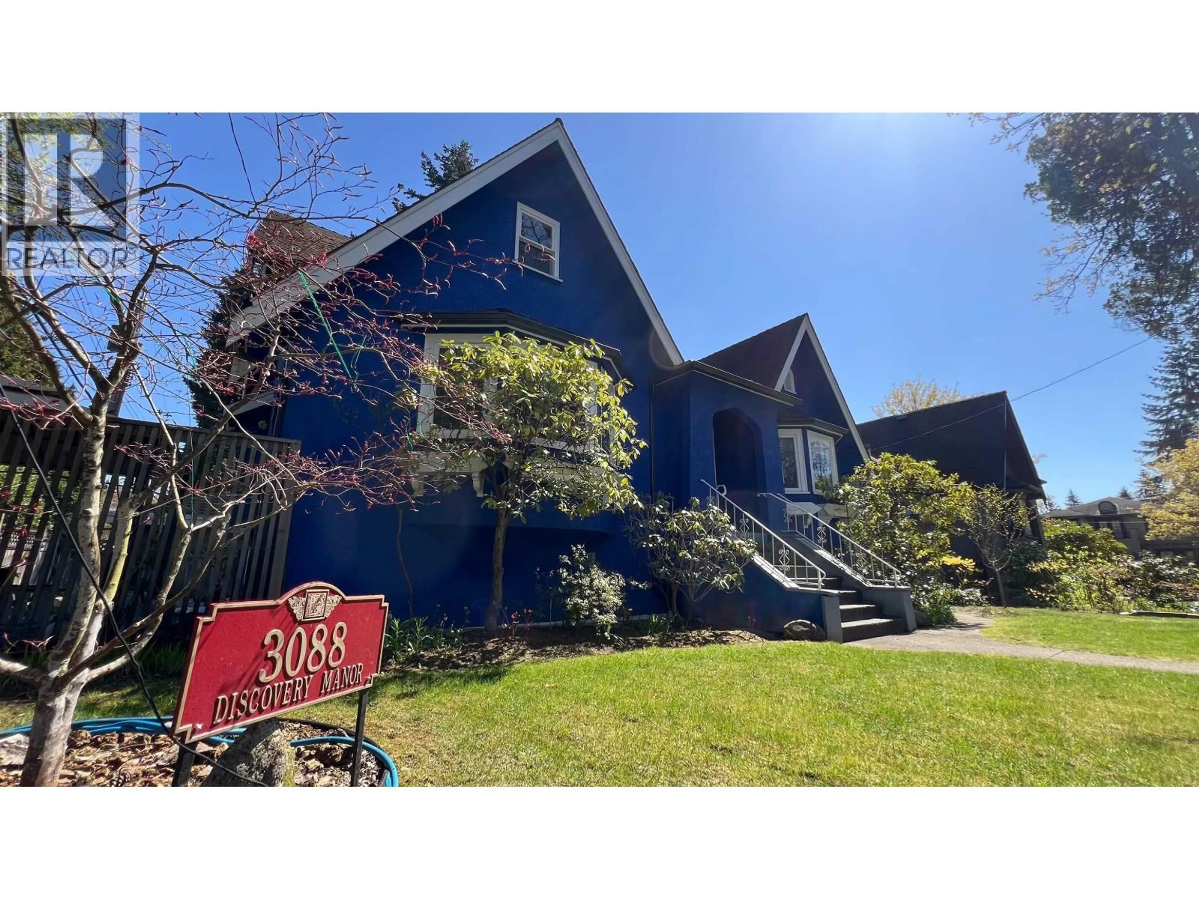 Unknown for 3088 DISCOVERY STREET, Vancouver British Columbia V6R3Y7