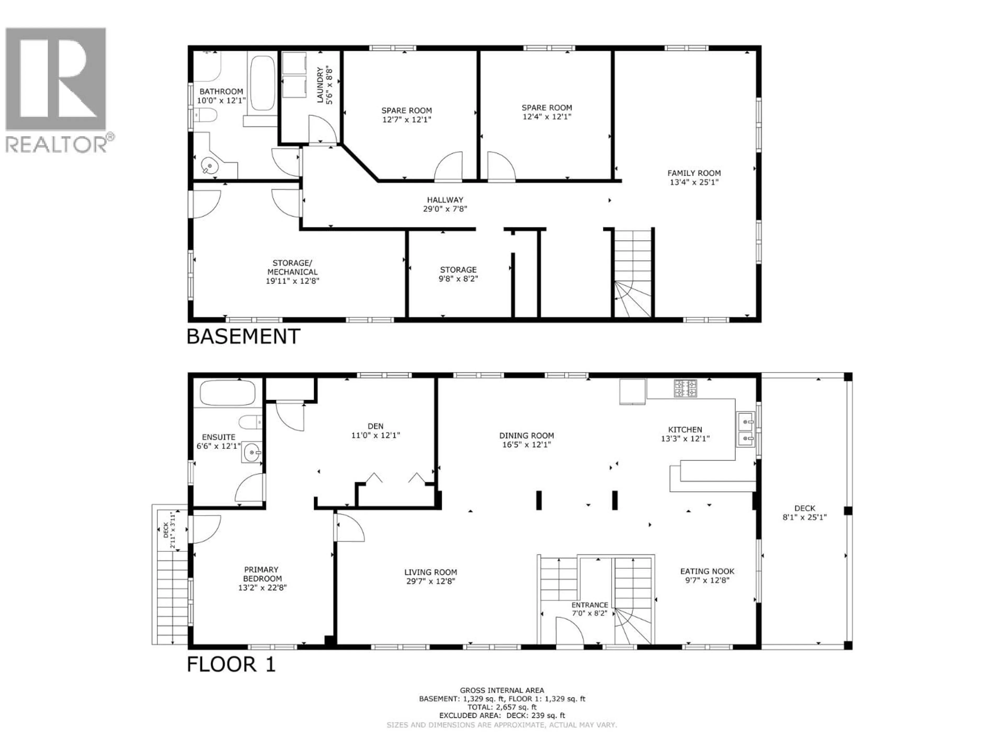 Floor plan for 811 OCEANVIEW DRIVE, Daajing Giids City British Columbia V0T1S0