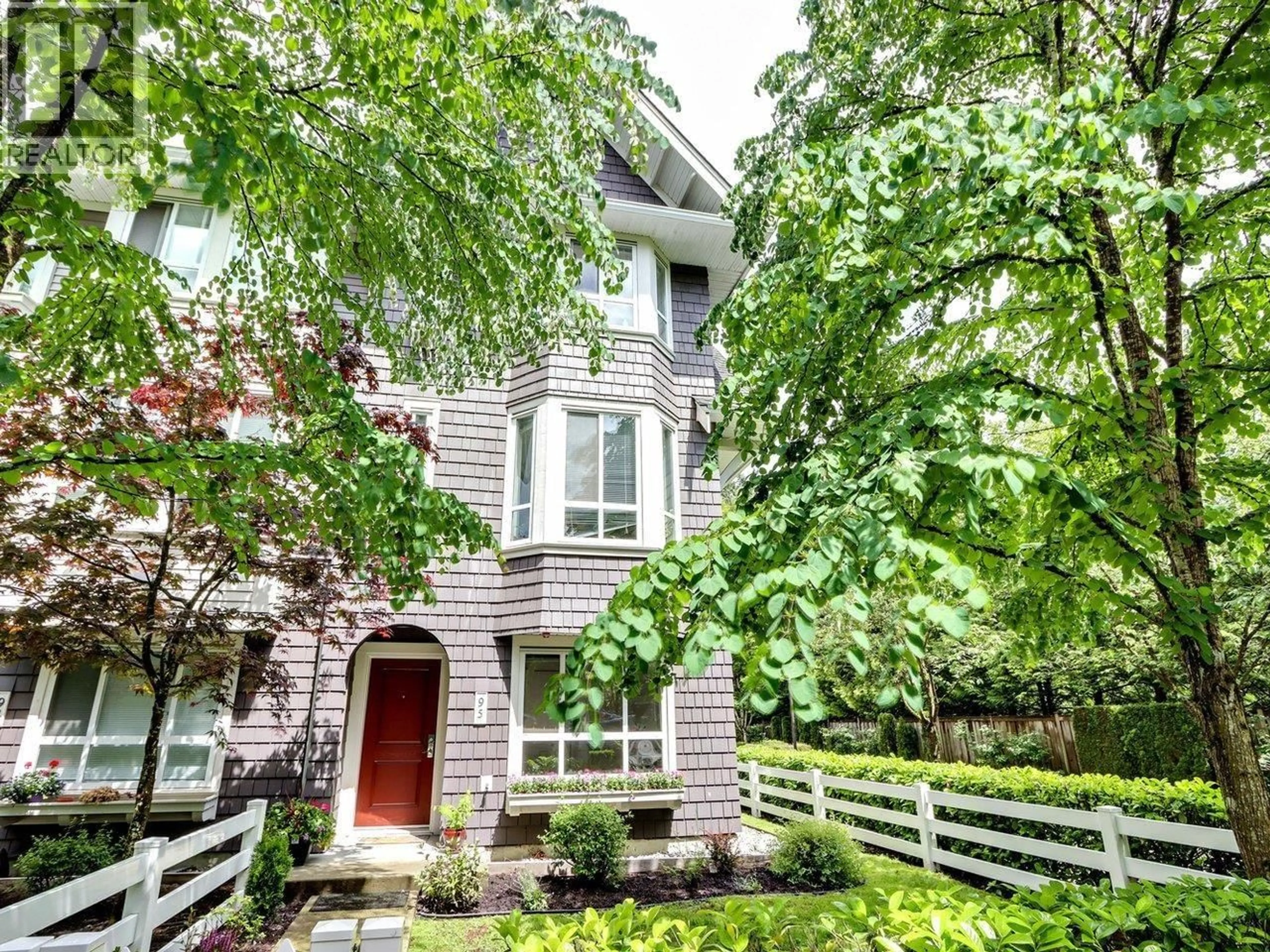 Unknown for 95 - 2418 AVON PLACE, Port Coquitlam British Columbia V3B0C7