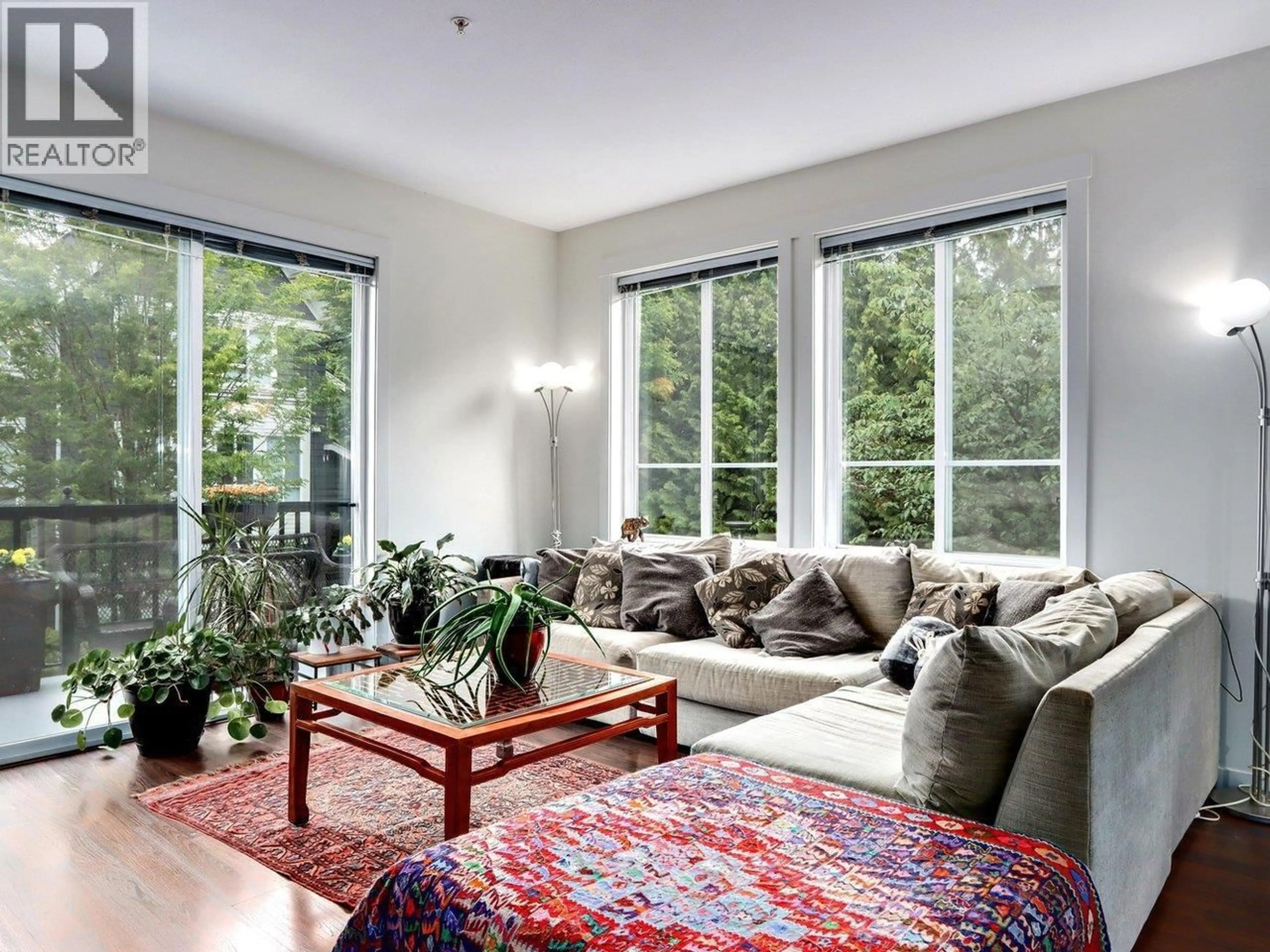 Living room with furniture, unknown for 95 - 2418 AVON PLACE, Port Coquitlam British Columbia V3B0C7