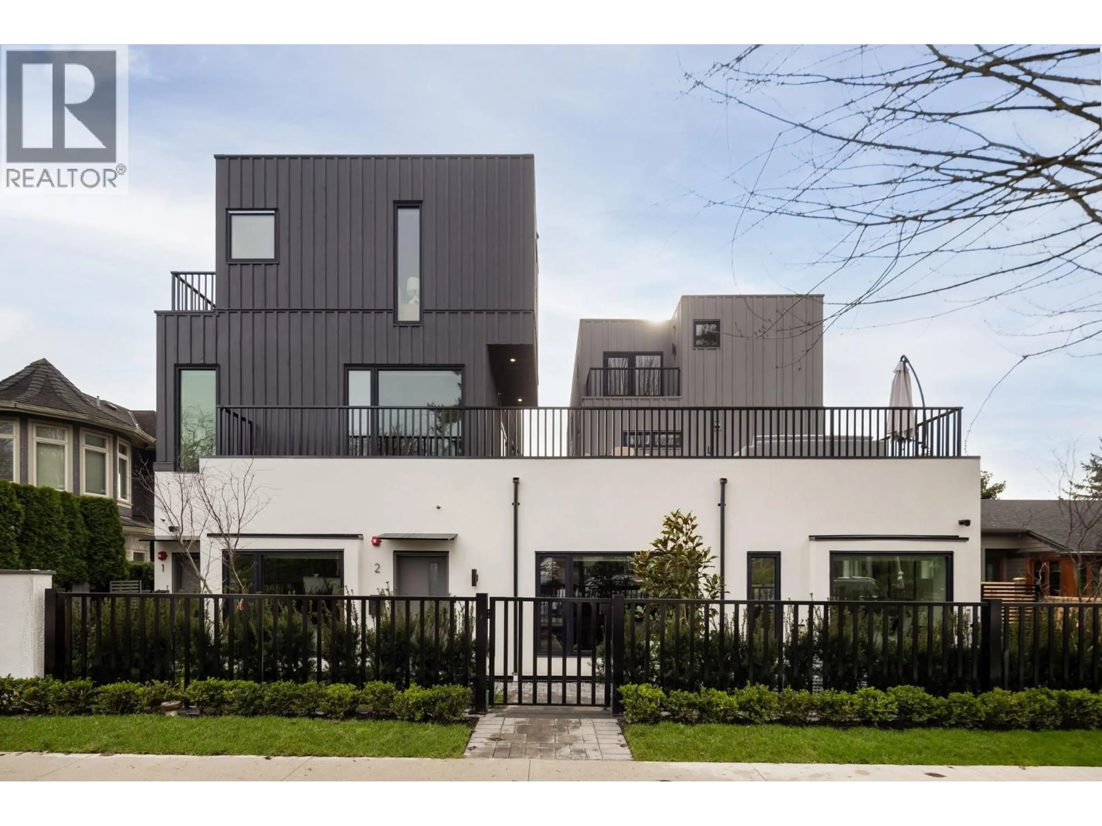 Home with brick exterior material, street for 2 - 950 57TH AVENUE, Vancouver British Columbia V6P1S3