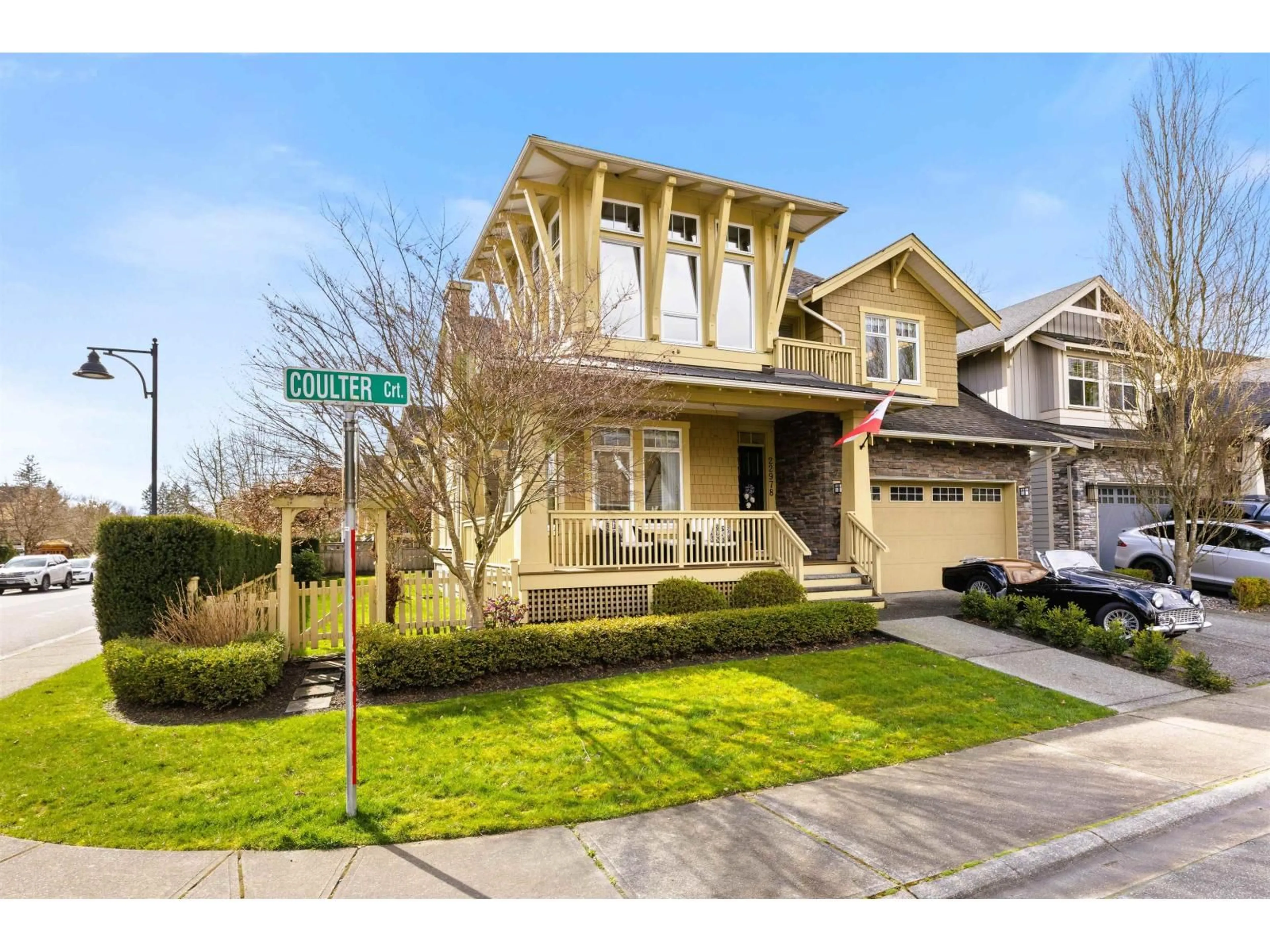 Unknown for 22978 COULTER COURT, Langley British Columbia V1M4G5