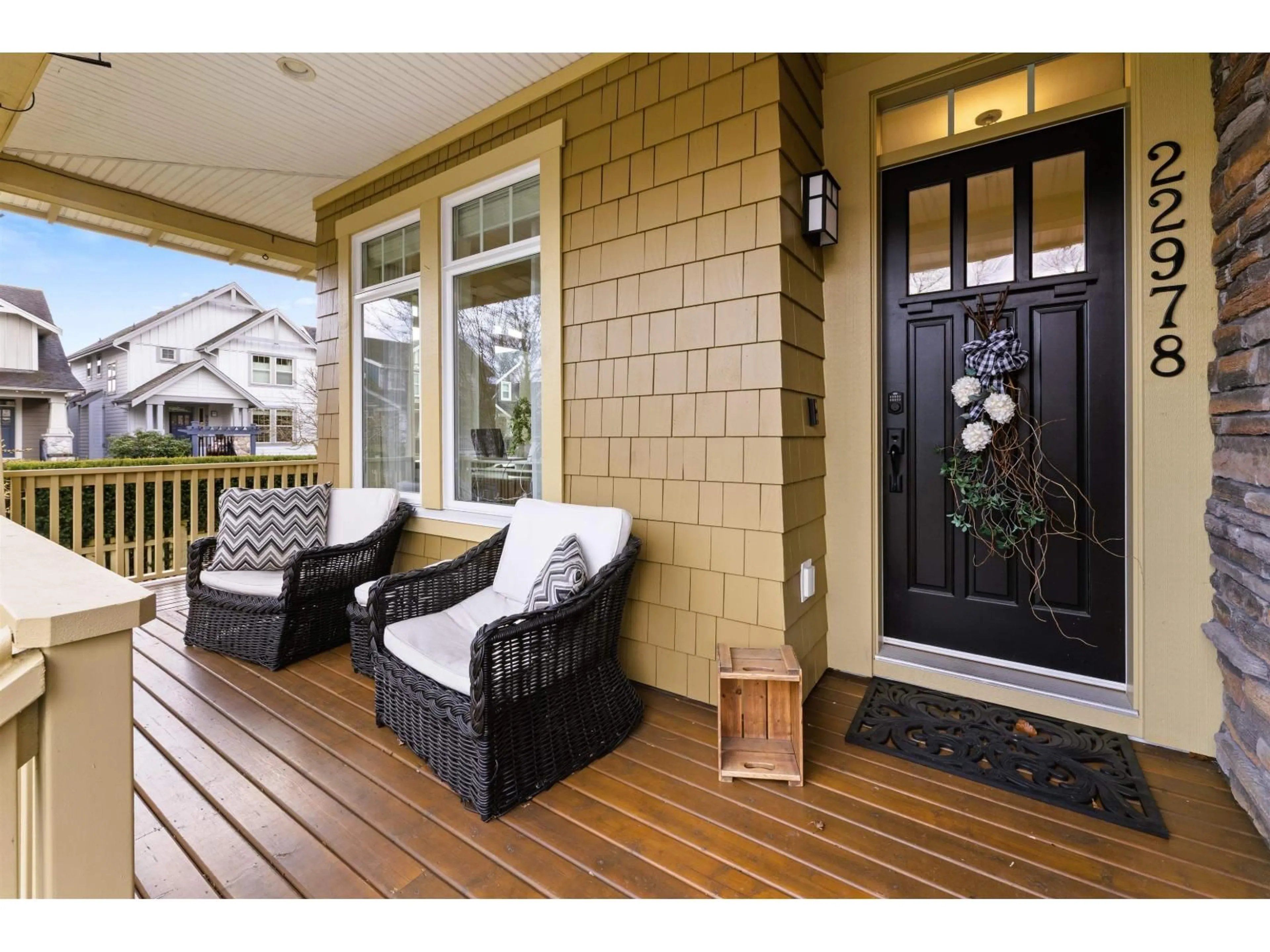 Indoor entryway for 22978 COULTER COURT, Langley British Columbia V1M4G5