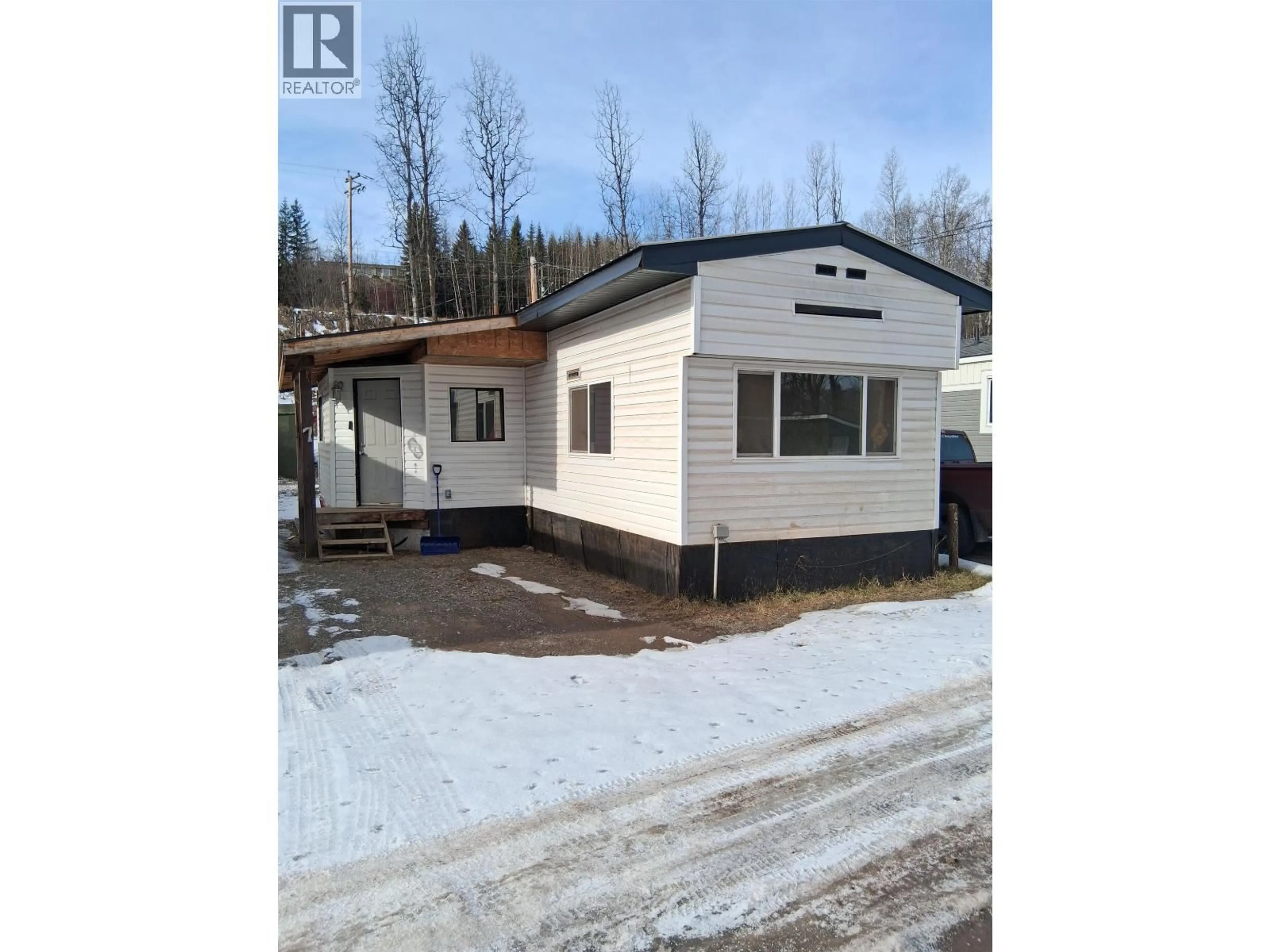 Shed for 7 - 2123 RIVERSIDE DRIVE, Smithers British Columbia V0J2N0