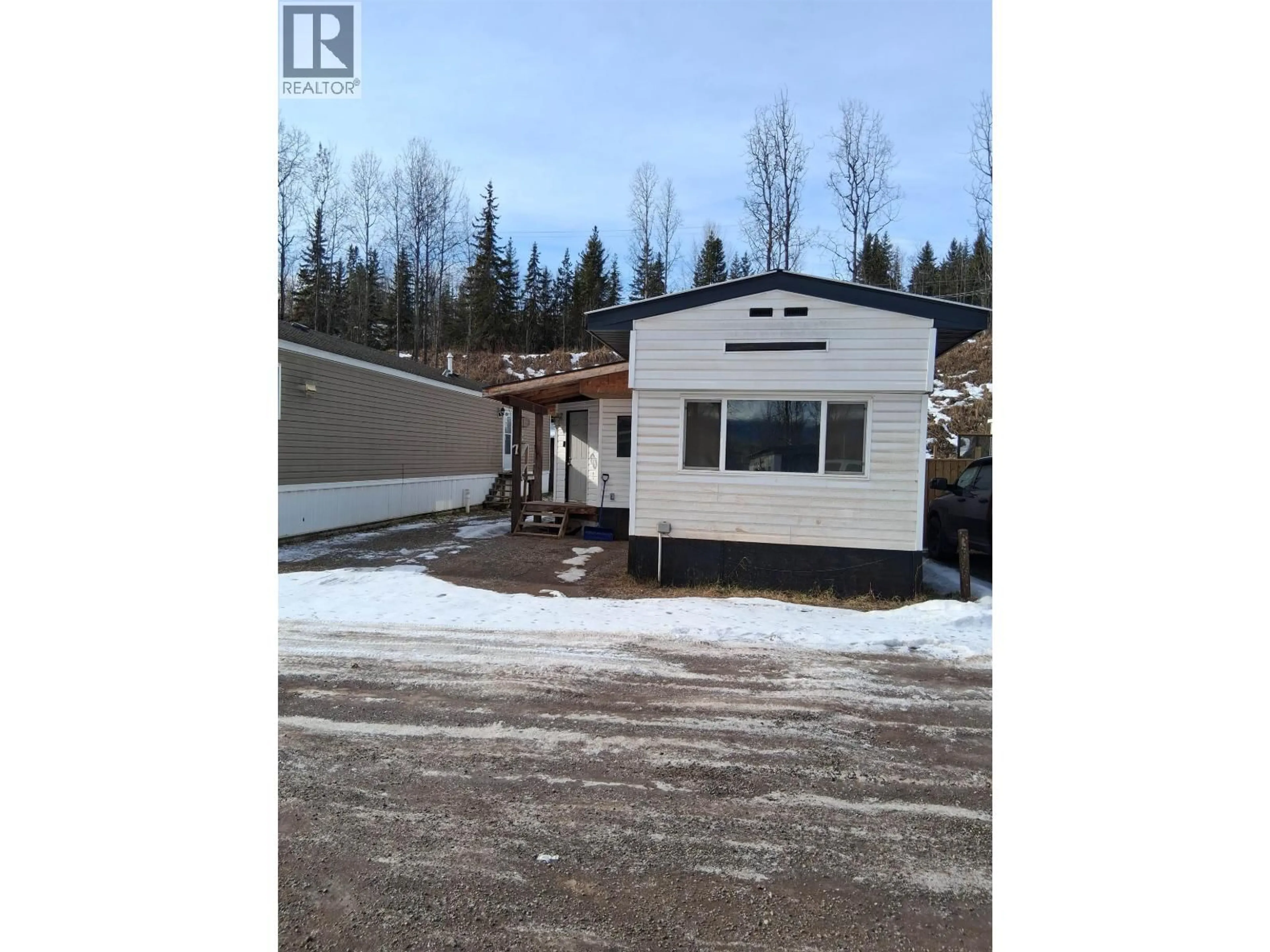 Shed for 7 - 2123 RIVERSIDE DRIVE, Smithers British Columbia V0J2N0