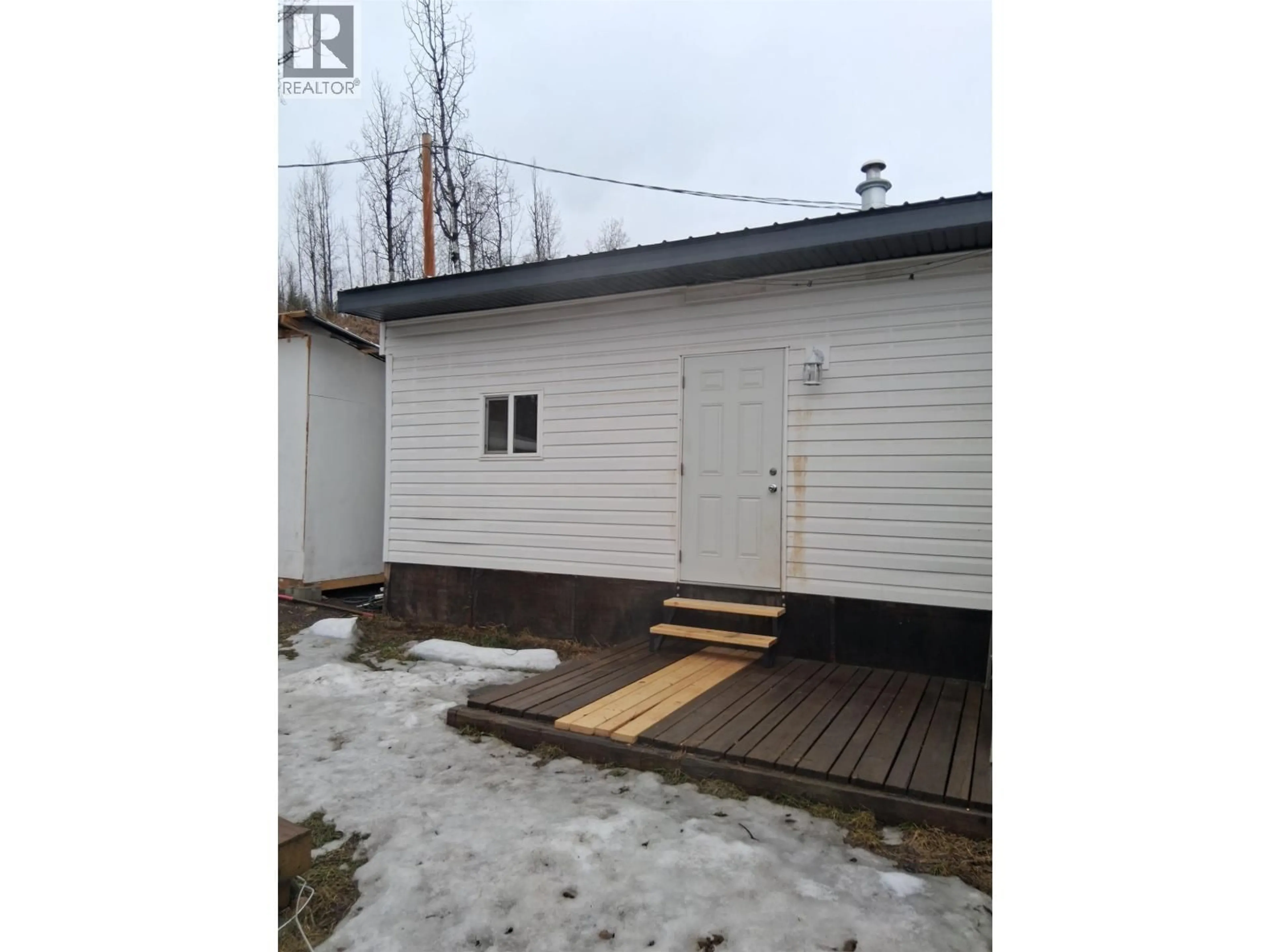 Shed for 7 - 2123 RIVERSIDE DRIVE, Smithers British Columbia V0J2N0