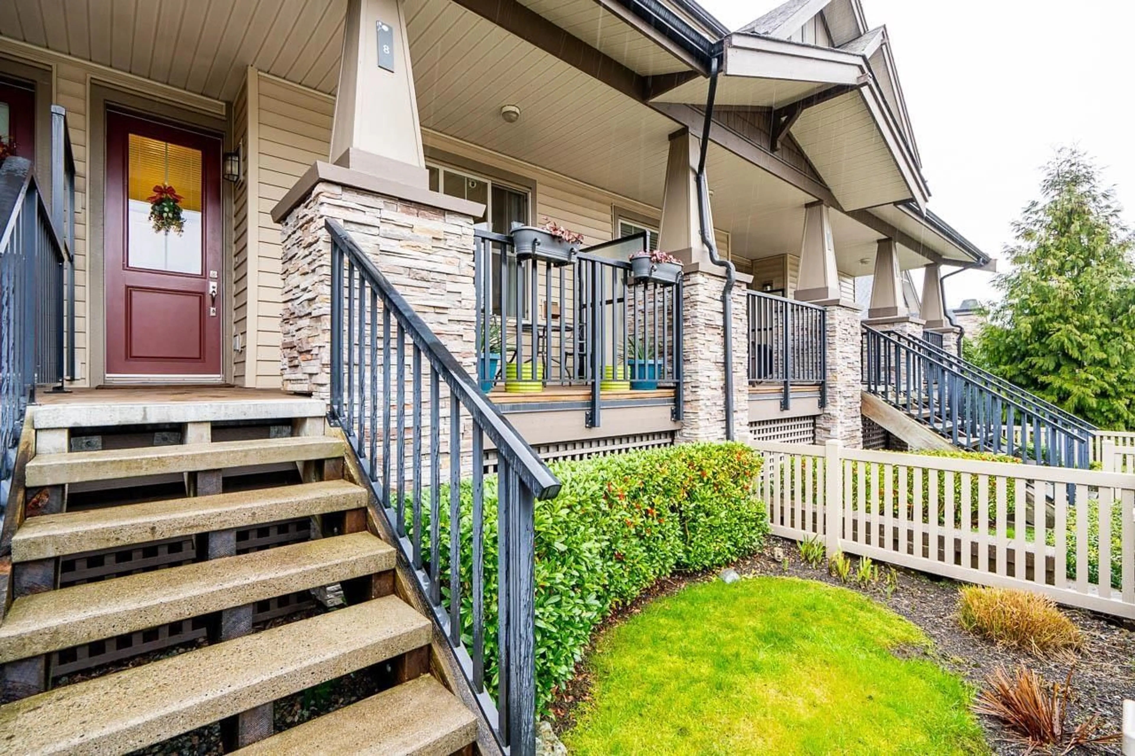 Unknown for 8 - 9525 204 STREET, Langley British Columbia V1M0B9