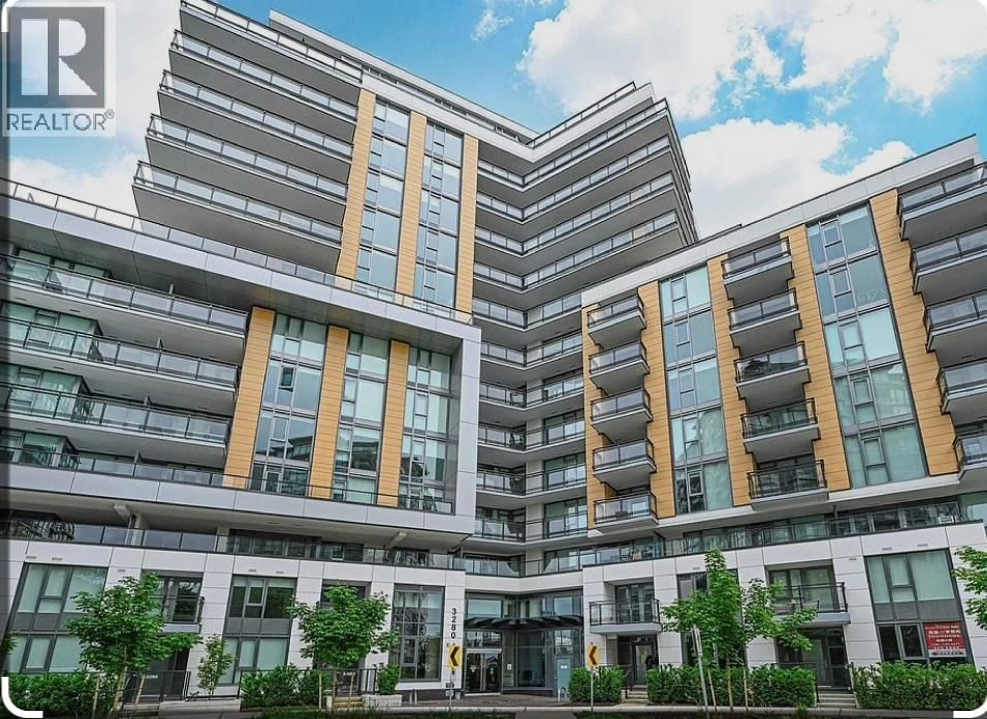 Indoor foyer for 1703 - 3280 CORVETTE WAY, Richmond British Columbia V6X0T9