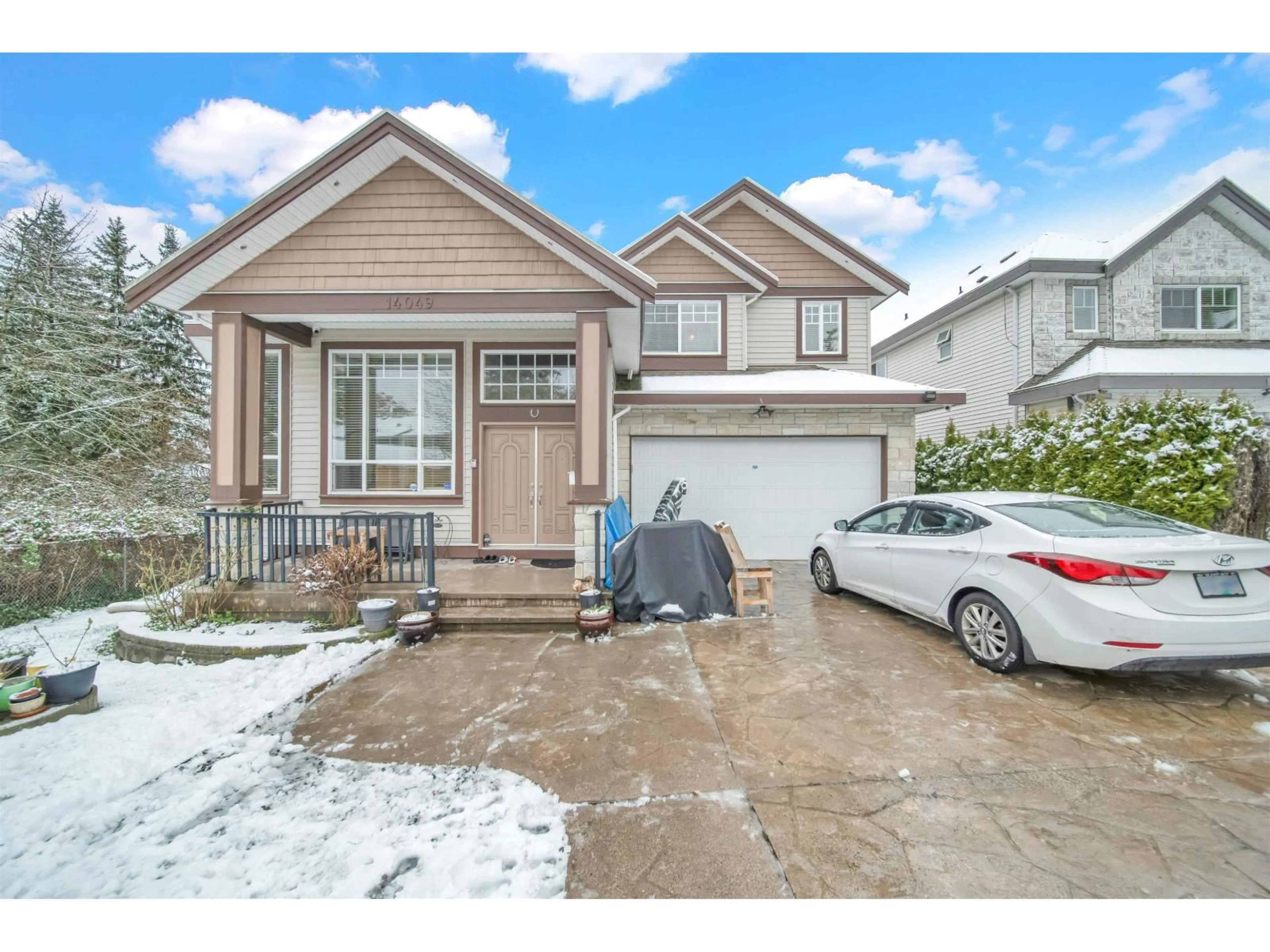 Unknown for 14049 GROSVENOR ROAD, Surrey British Columbia V3R5G6