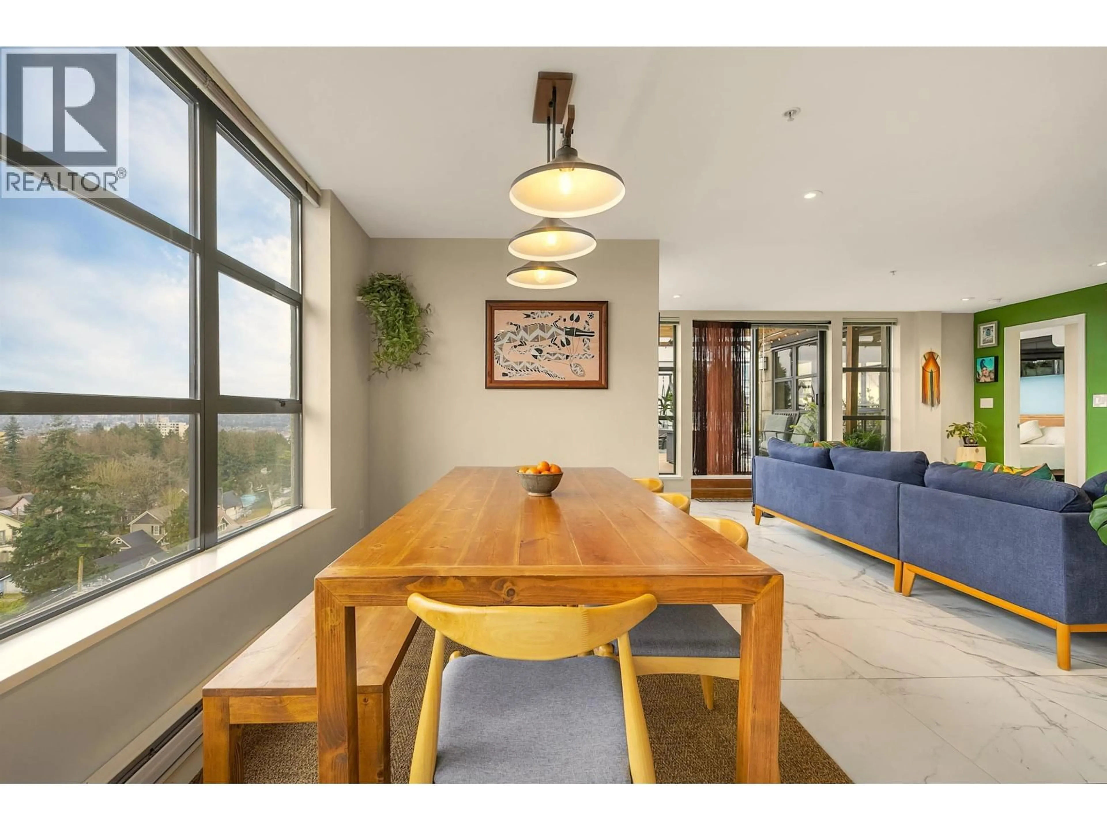 Dining room, unknown for 802 - 306 SIXTH STREET, New Westminster British Columbia V3L0C9