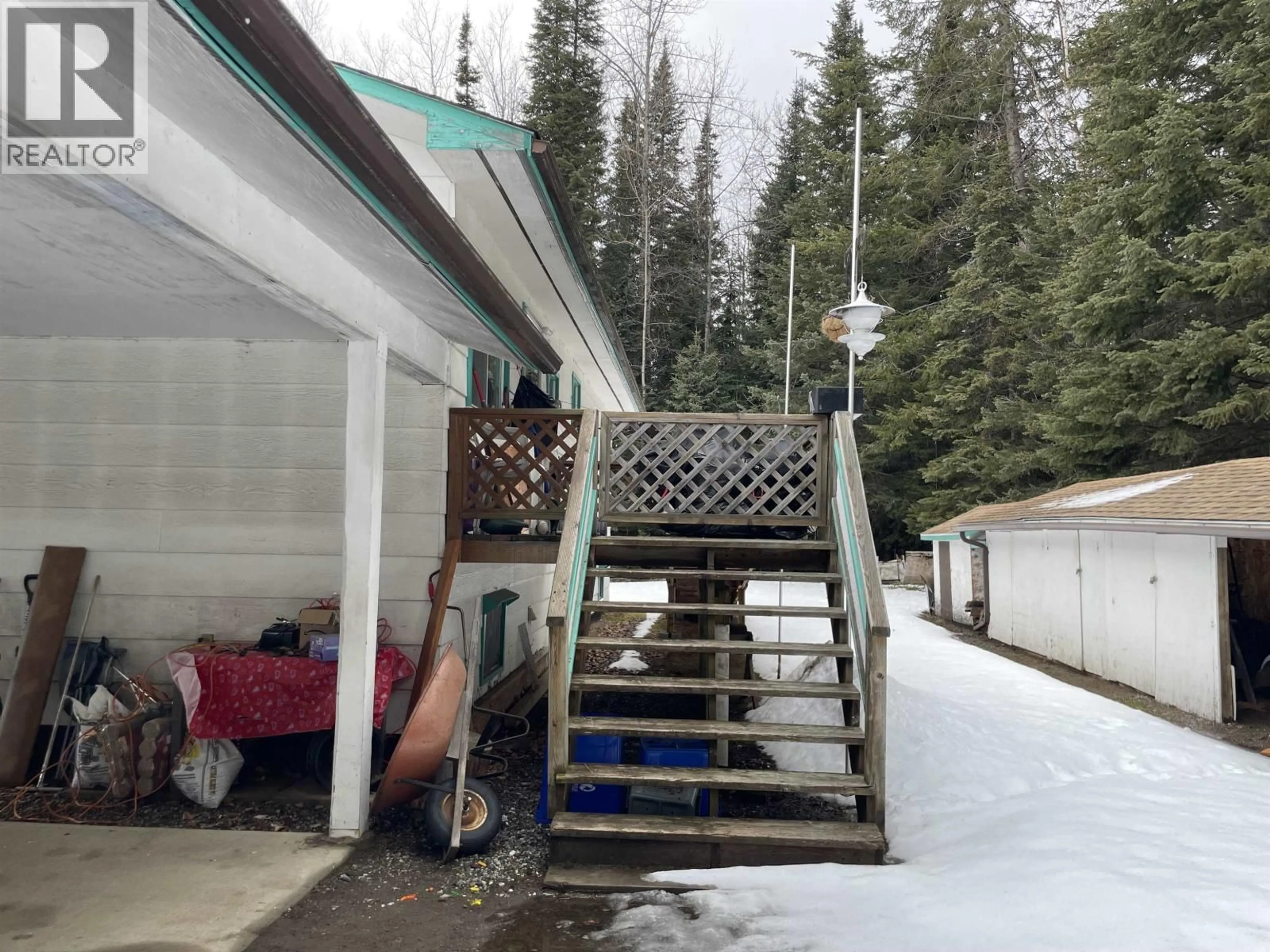 Shed for 4956 GREENWOOD STREET, Prince George British Columbia V2K2W5