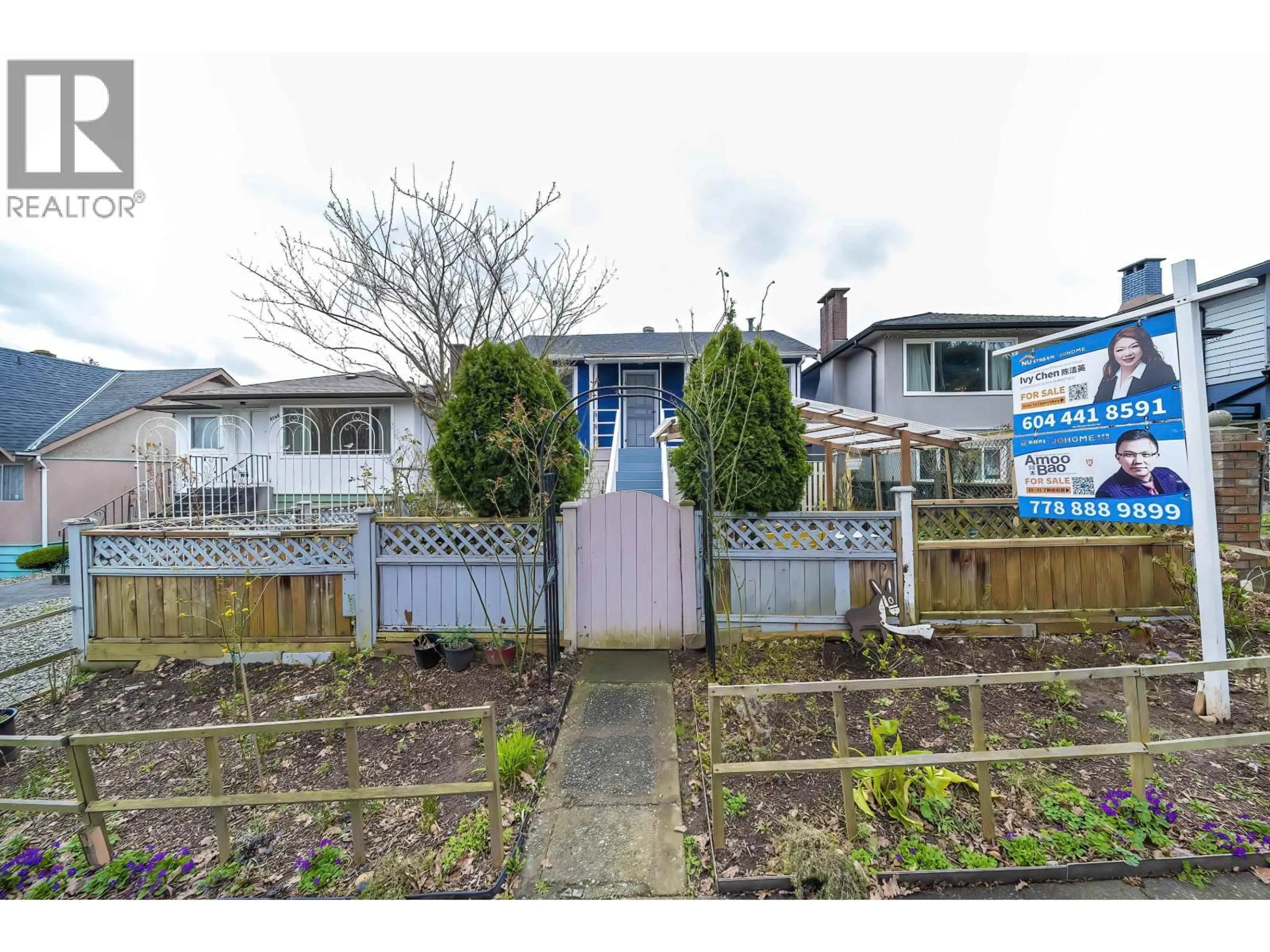 Unknown for 3134 1ST AVENUE, Vancouver British Columbia V5M1B5