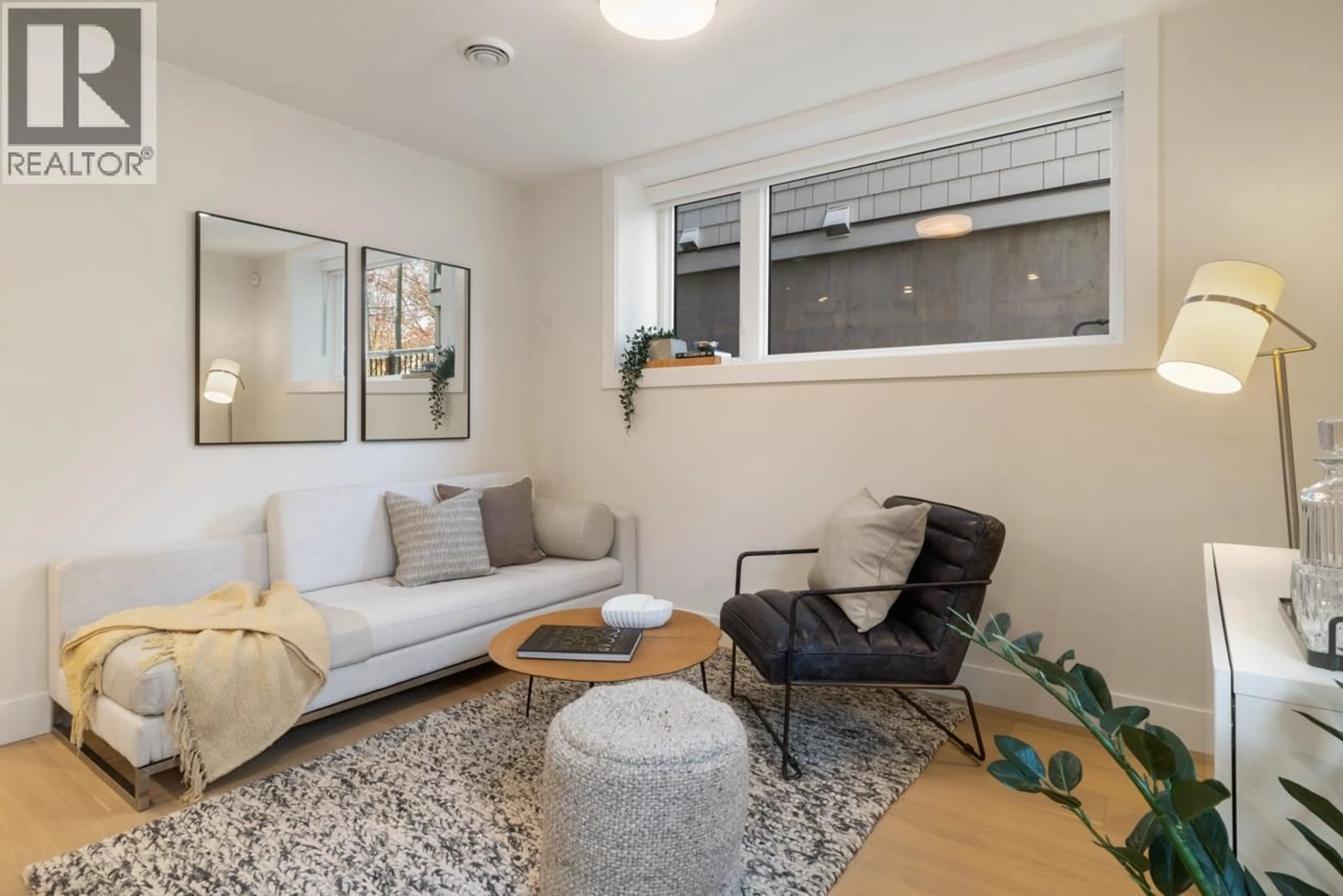 Living room with furniture, unknown for 1 - 1937 TEMPLETON DRIVE, Vancouver British Columbia V5N4V9
