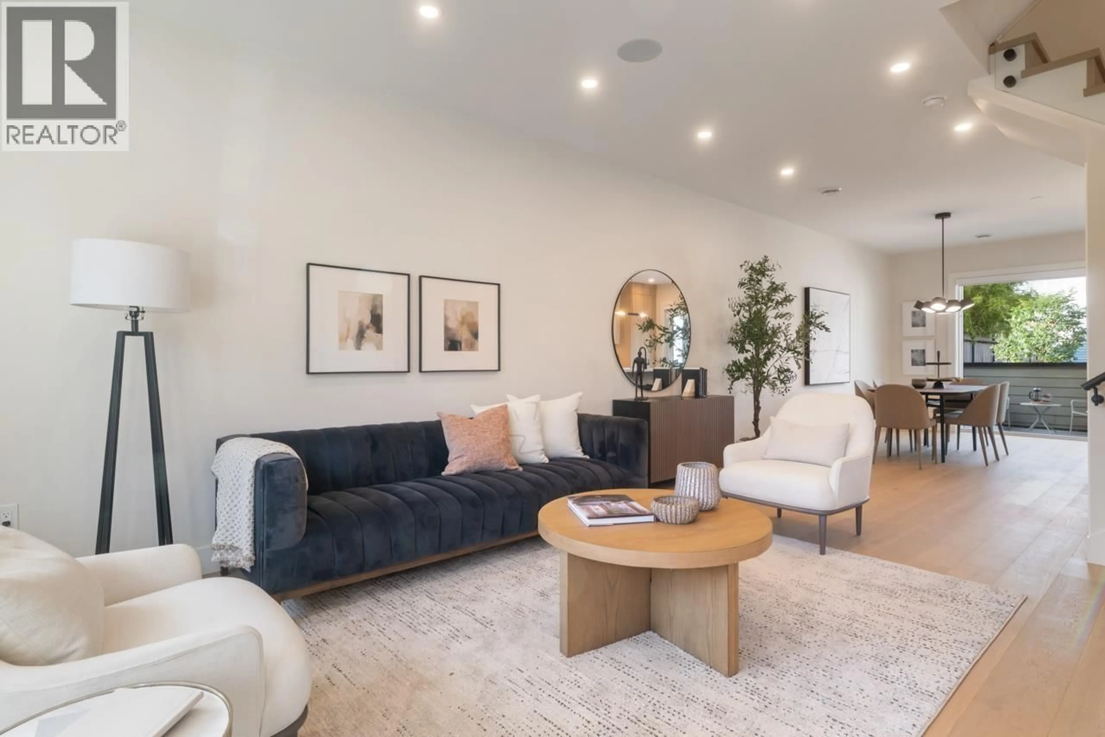 Living room with furniture, unknown for 1937 TEMPLETON DRIVE, Vancouver British Columbia V5N4V9