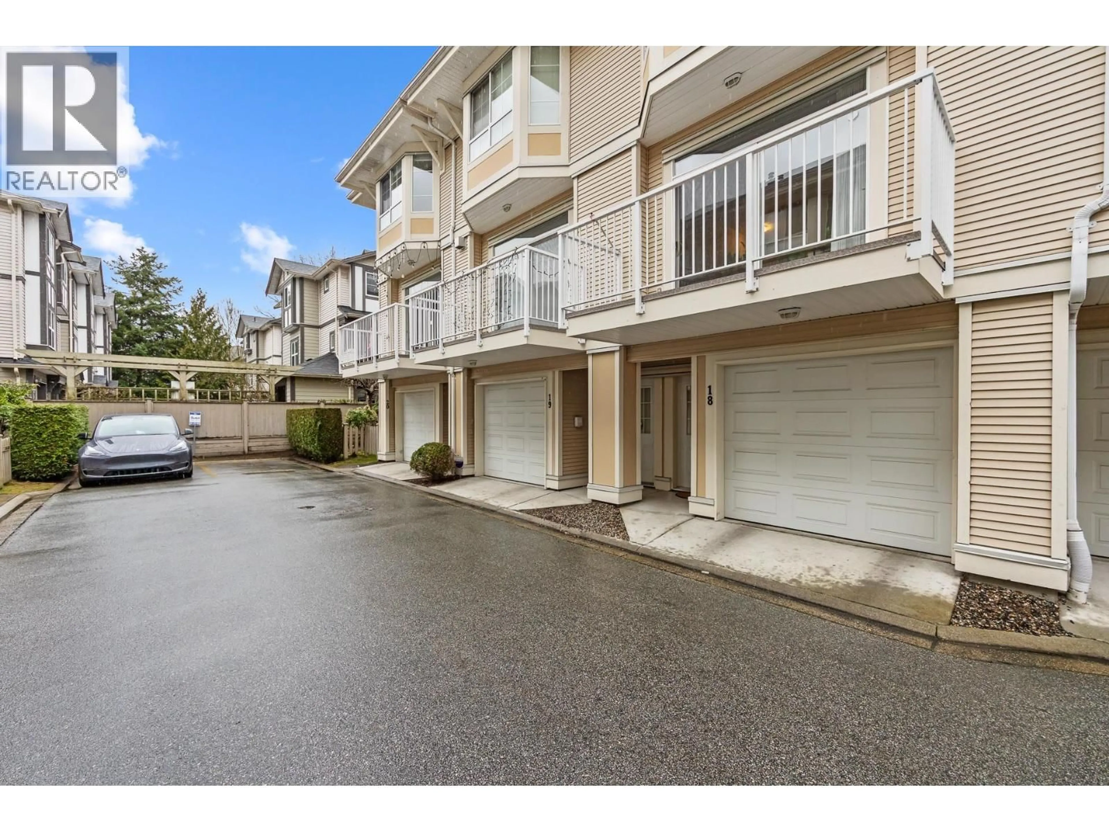 Unknown for 18 - 9079 JONES ROAD, Richmond British Columbia V6Y4G9