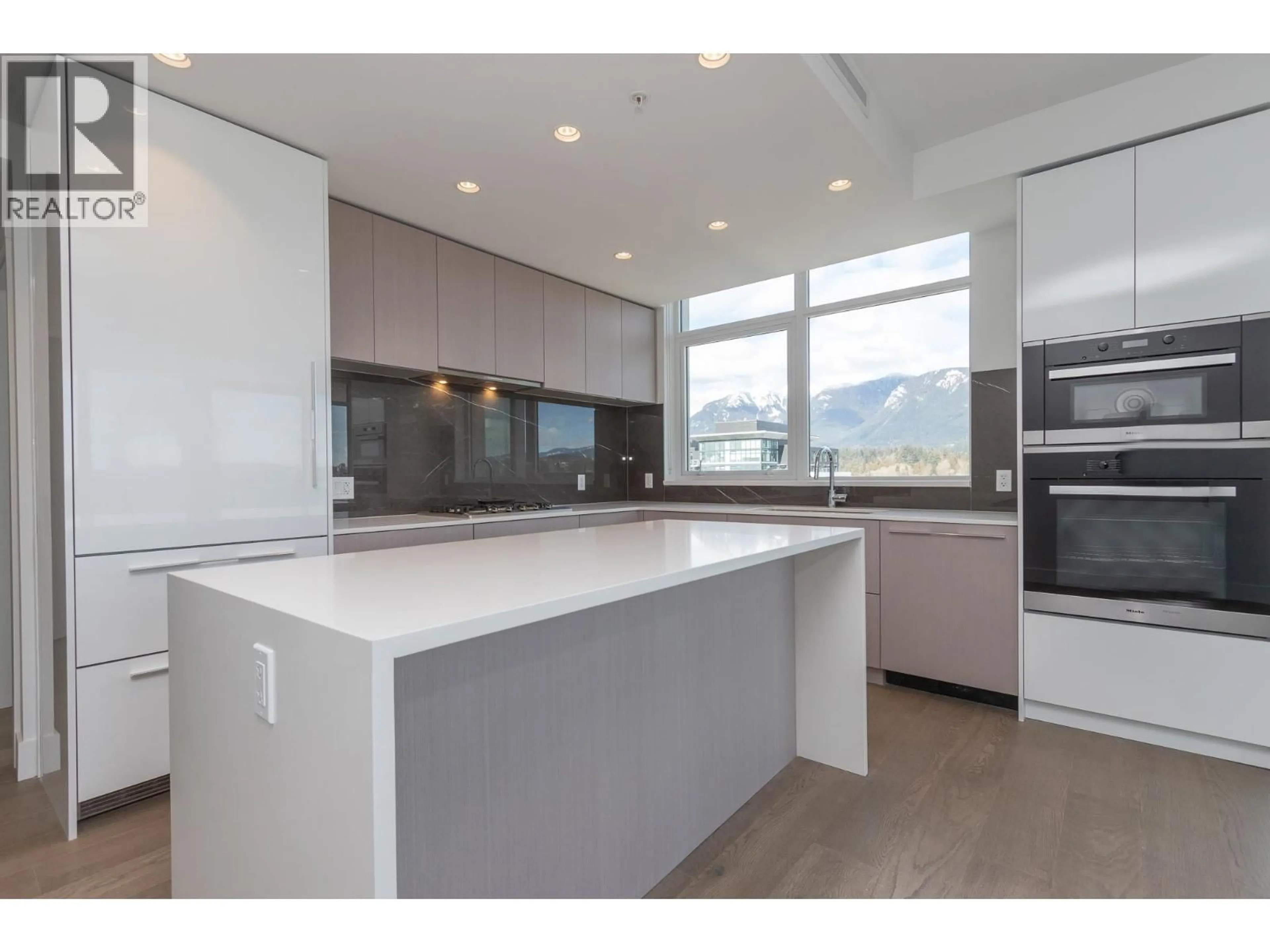Open concept kitchen, unknown for 1701 - 1632 LIONS GATE LANE, North Vancouver British Columbia V7P0E2