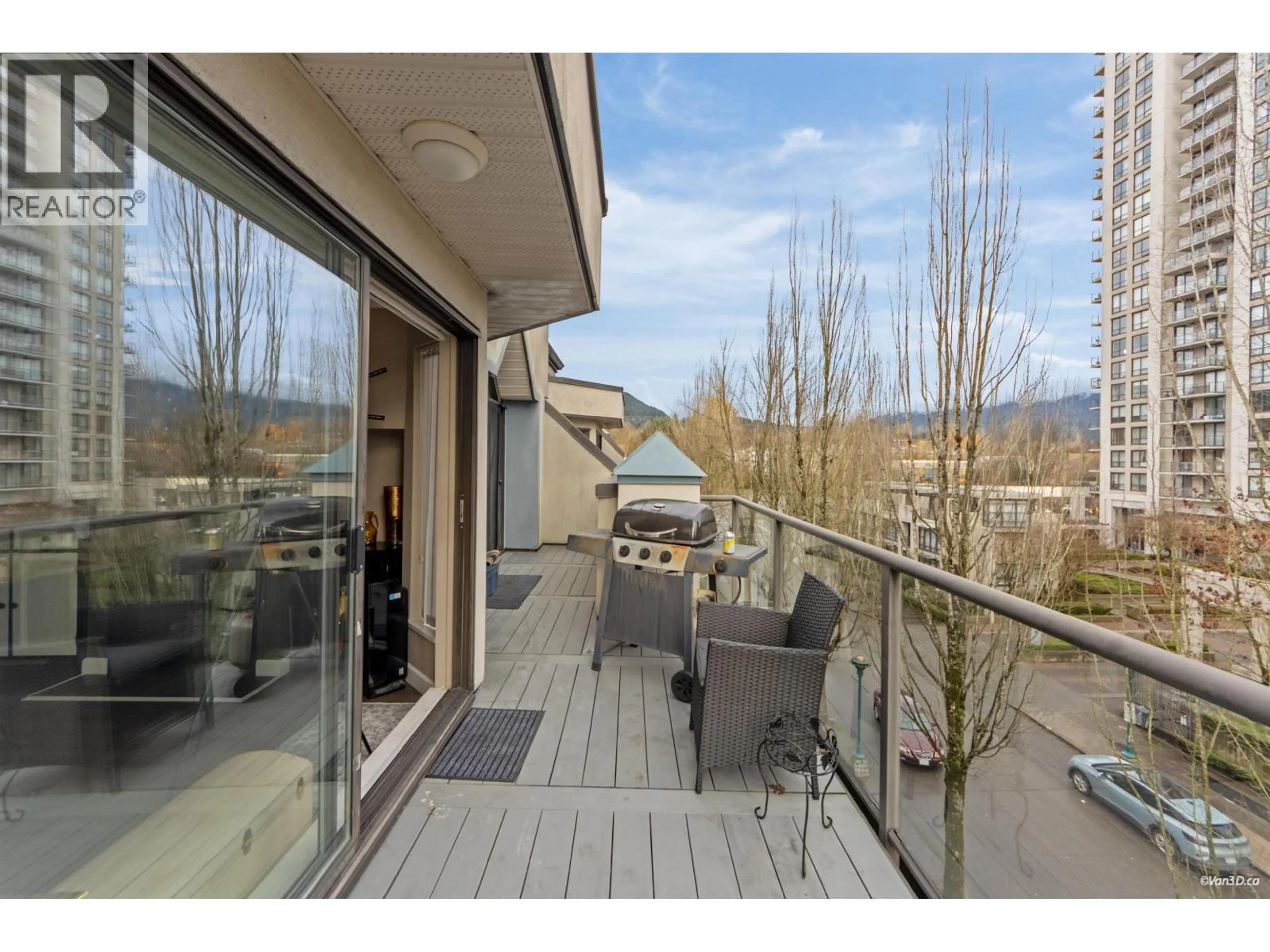 Patio, unknown for 415 - 2978 BURLINGTON DRIVE, Coquitlam British Columbia V3B7S6