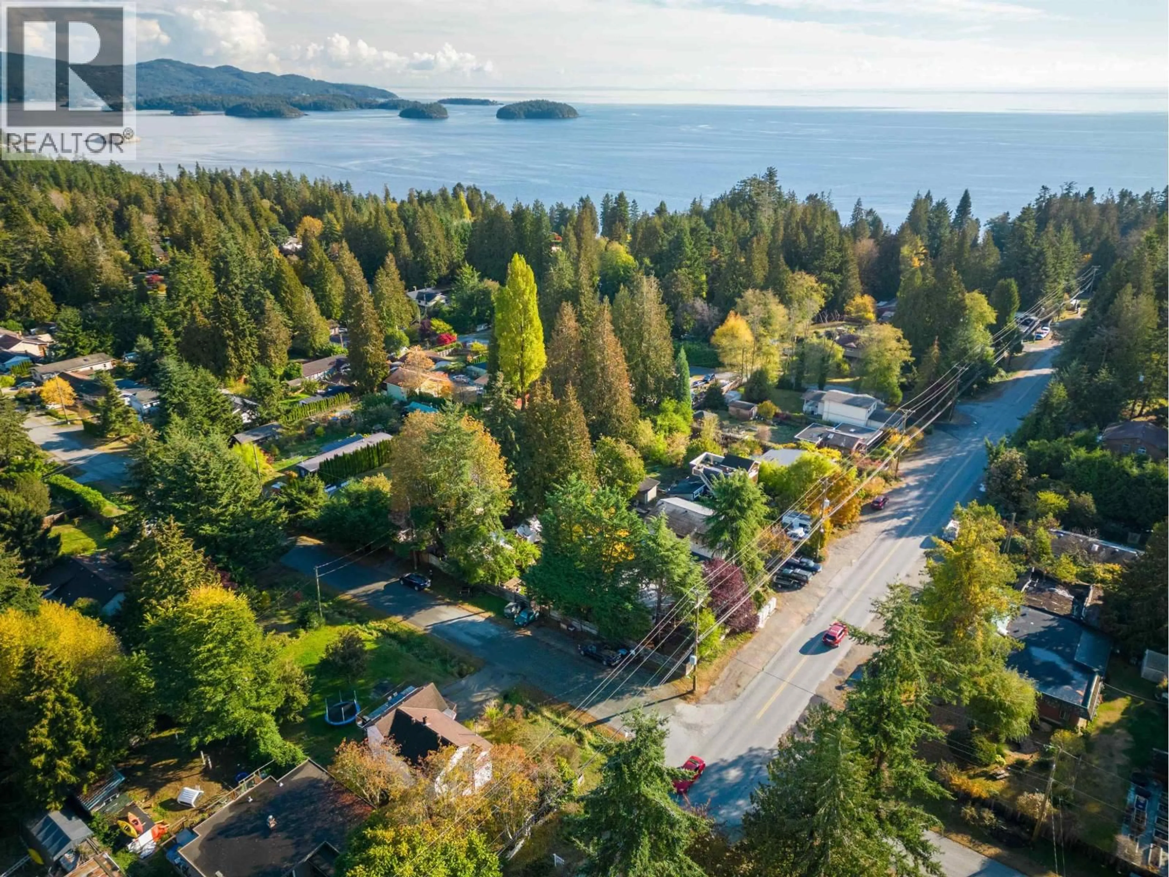 A pic from outside/outdoor area/front of a property/back of a property/a pic from drone, water/lake/river/ocean view for 226 PRATT ROAD, Gibsons British Columbia V0N1V3