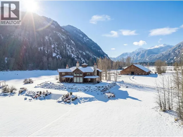 9115 PEMBERTON MEADOWS ROAD, Pemberton