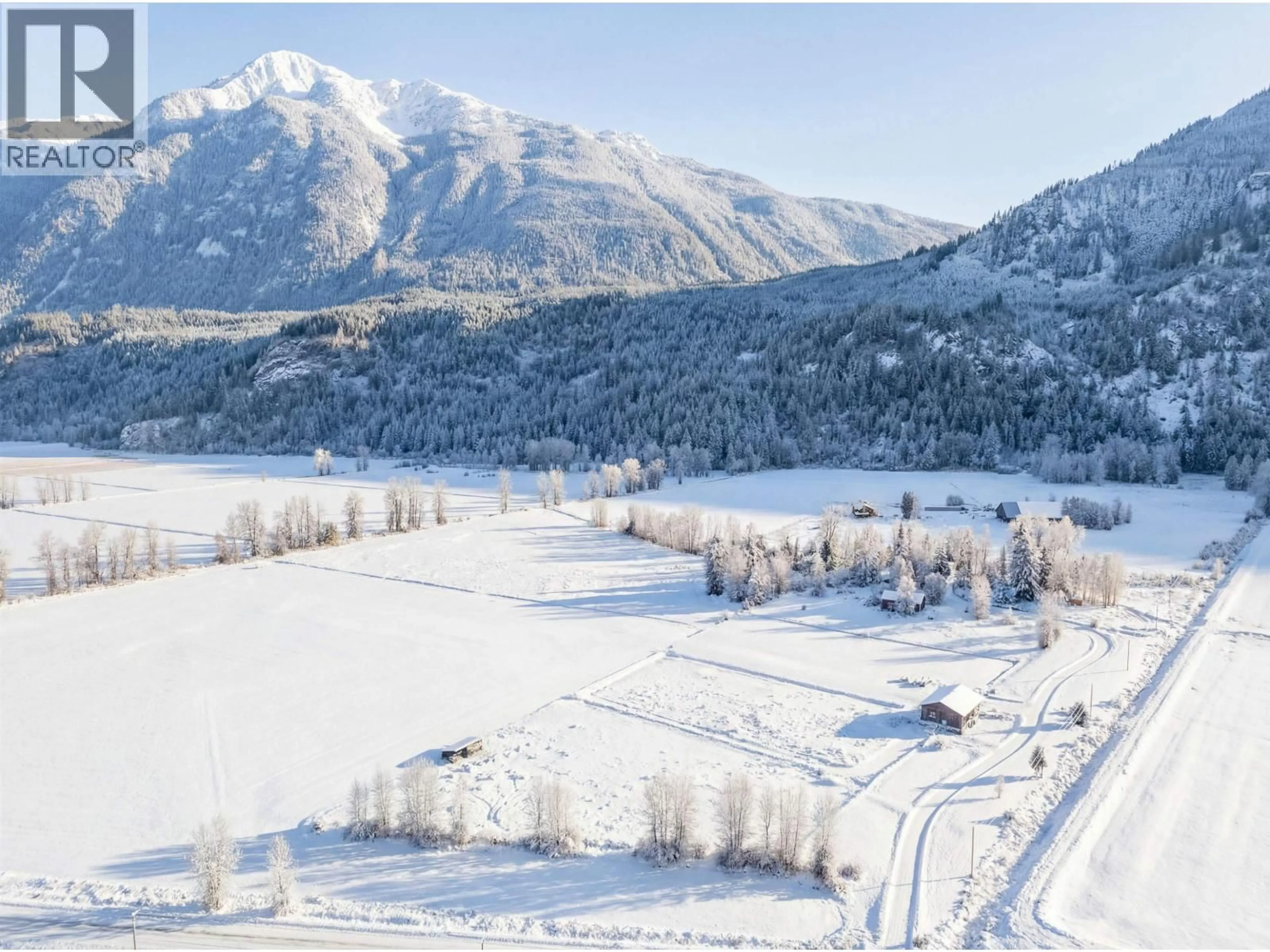 A pic from outside/outdoor area/front of a property/back of a property/a pic from drone, mountain view for 9115 PEMBERTON MEADOWS ROAD, Pemberton British Columbia V0N2L2