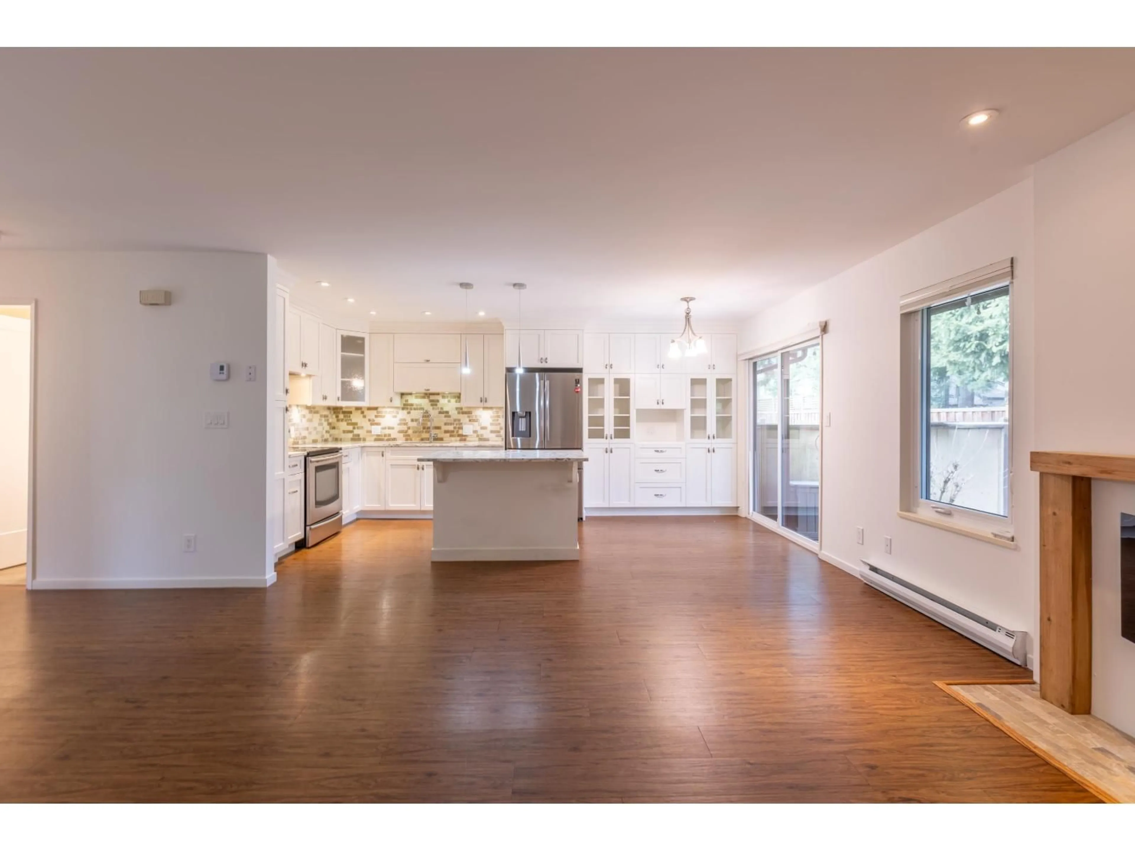 Open concept kitchen, unknown for 16 - 2998 MOUAT DRIVE, Abbotsford British Columbia V2T4E6