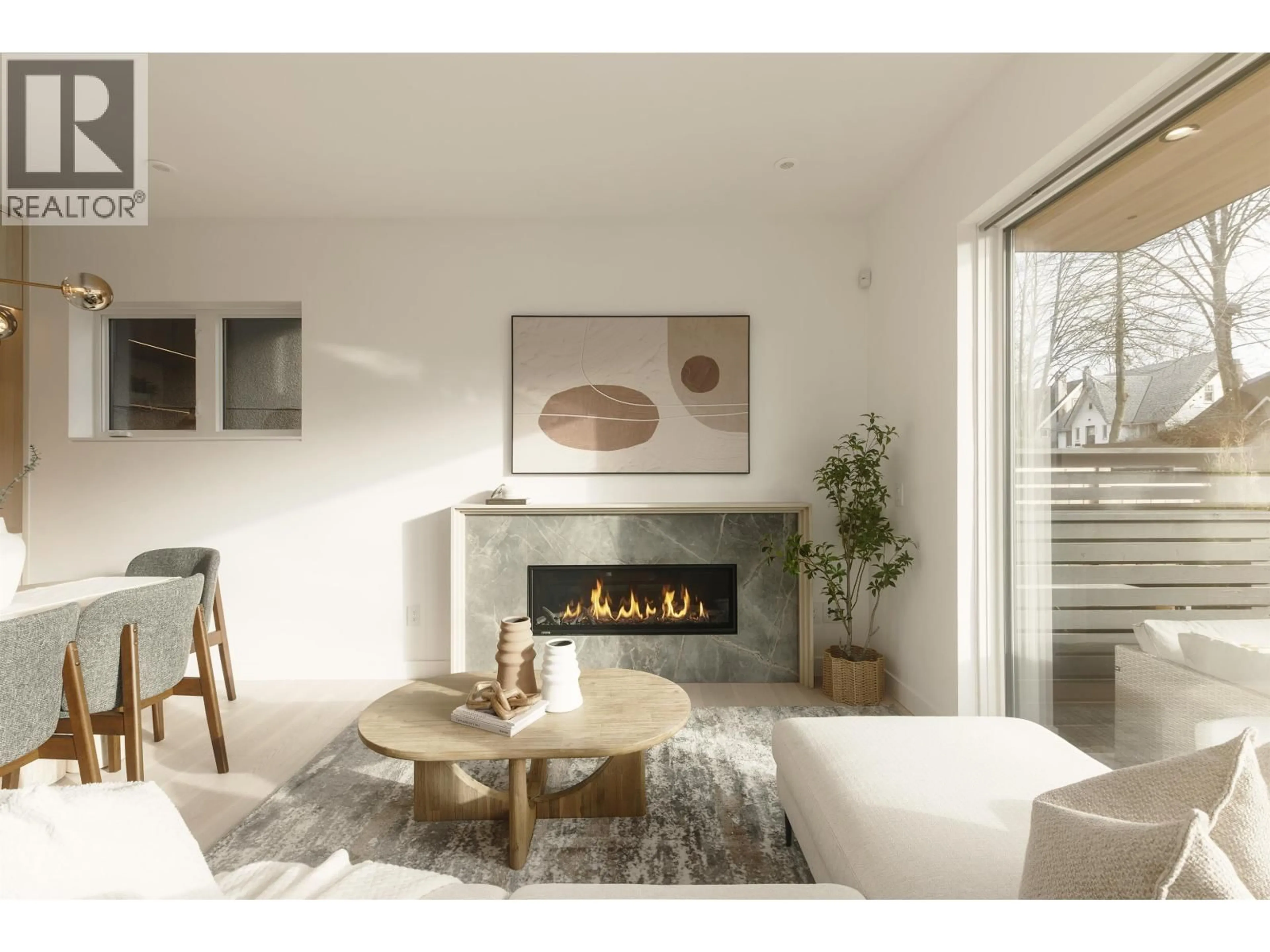 Living room with furniture, unknown for 1 - 2755 11TH AVENUE, Vancouver British Columbia V6K2L8