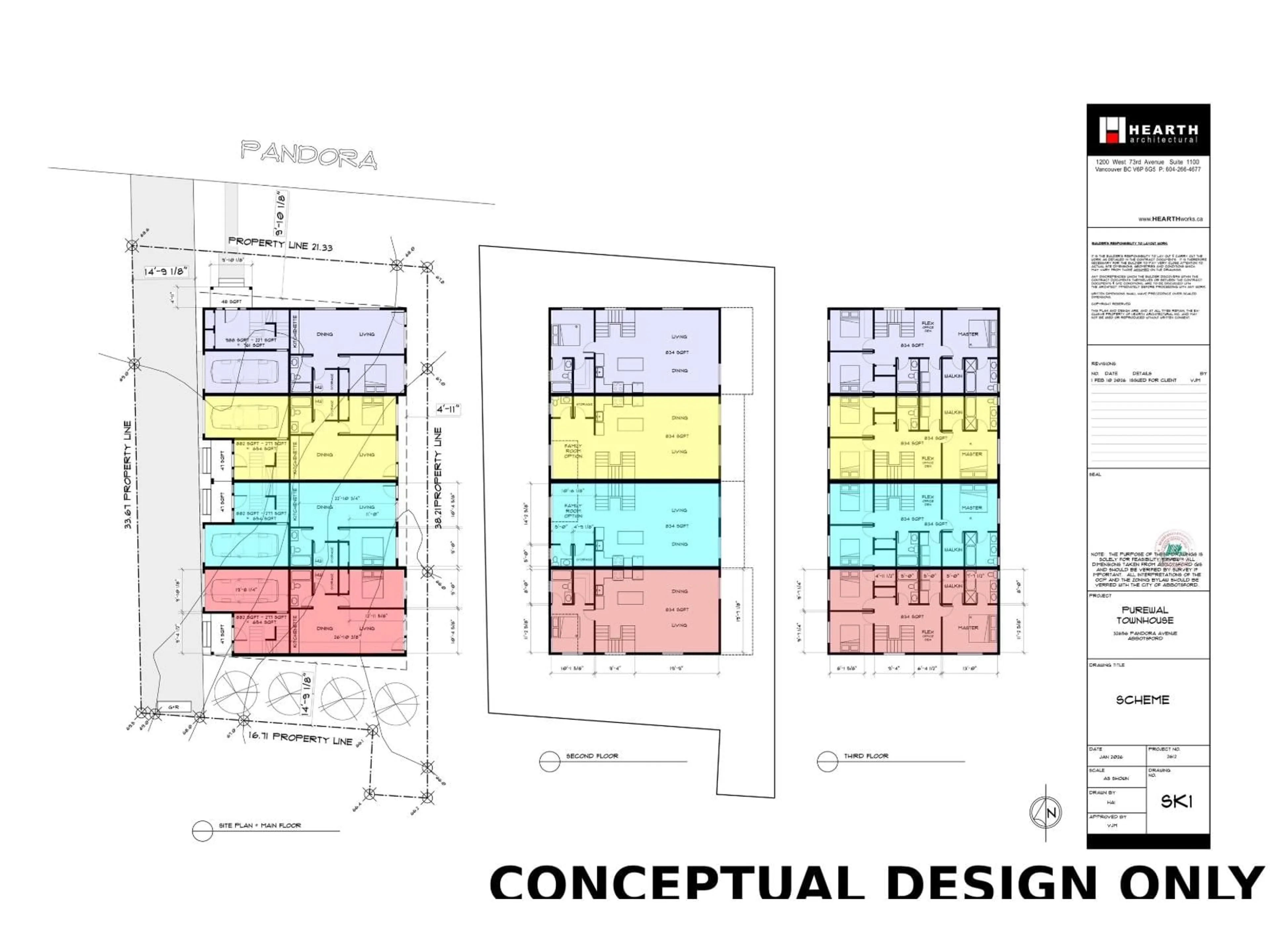 Floor plan for 32656 PANDORA AVENUE, Abbotsford British Columbia V2T3X1