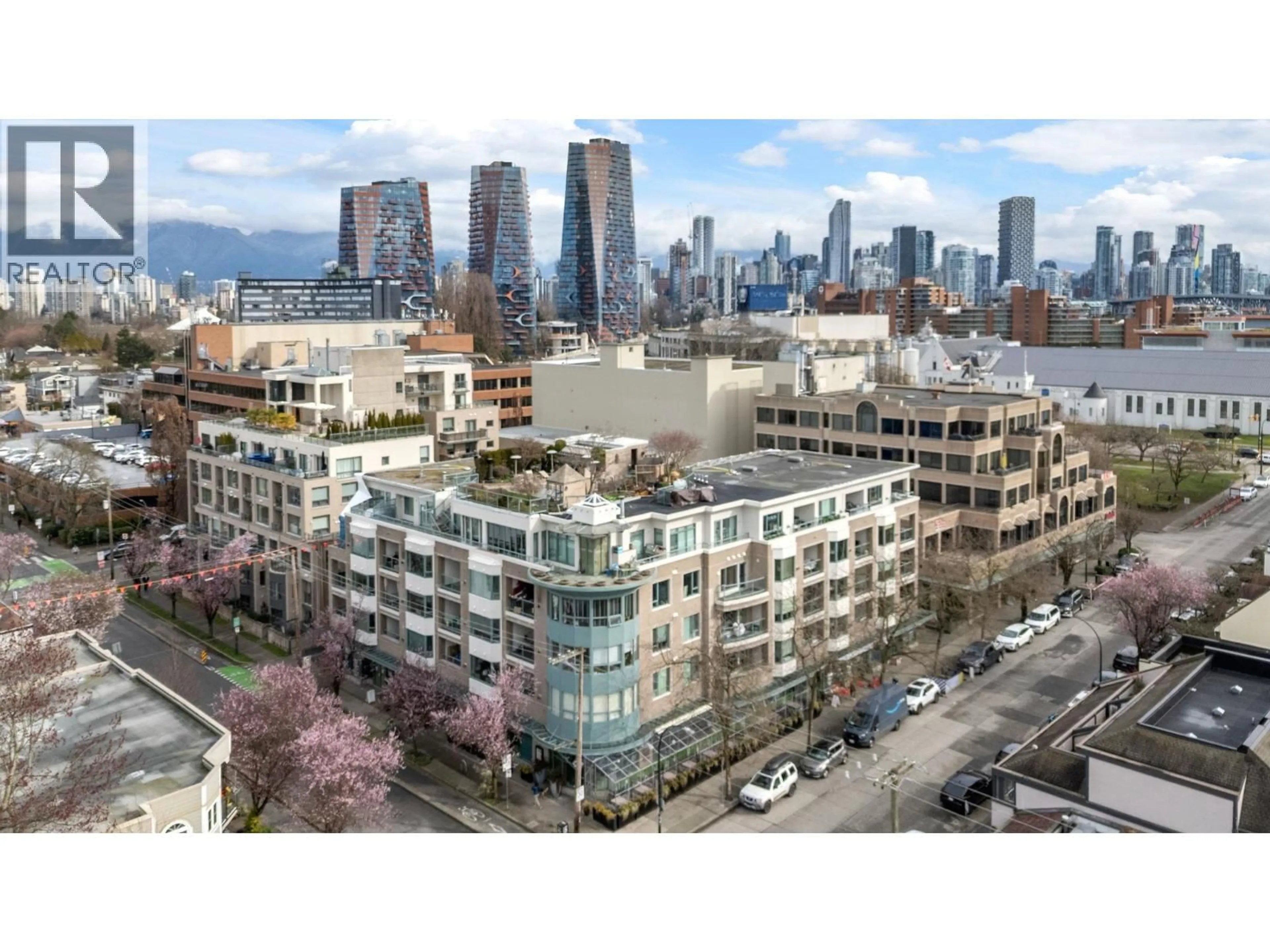 Blurry image for 409 - 1688 CYPRESS STREET, Vancouver British Columbia V6J5J1