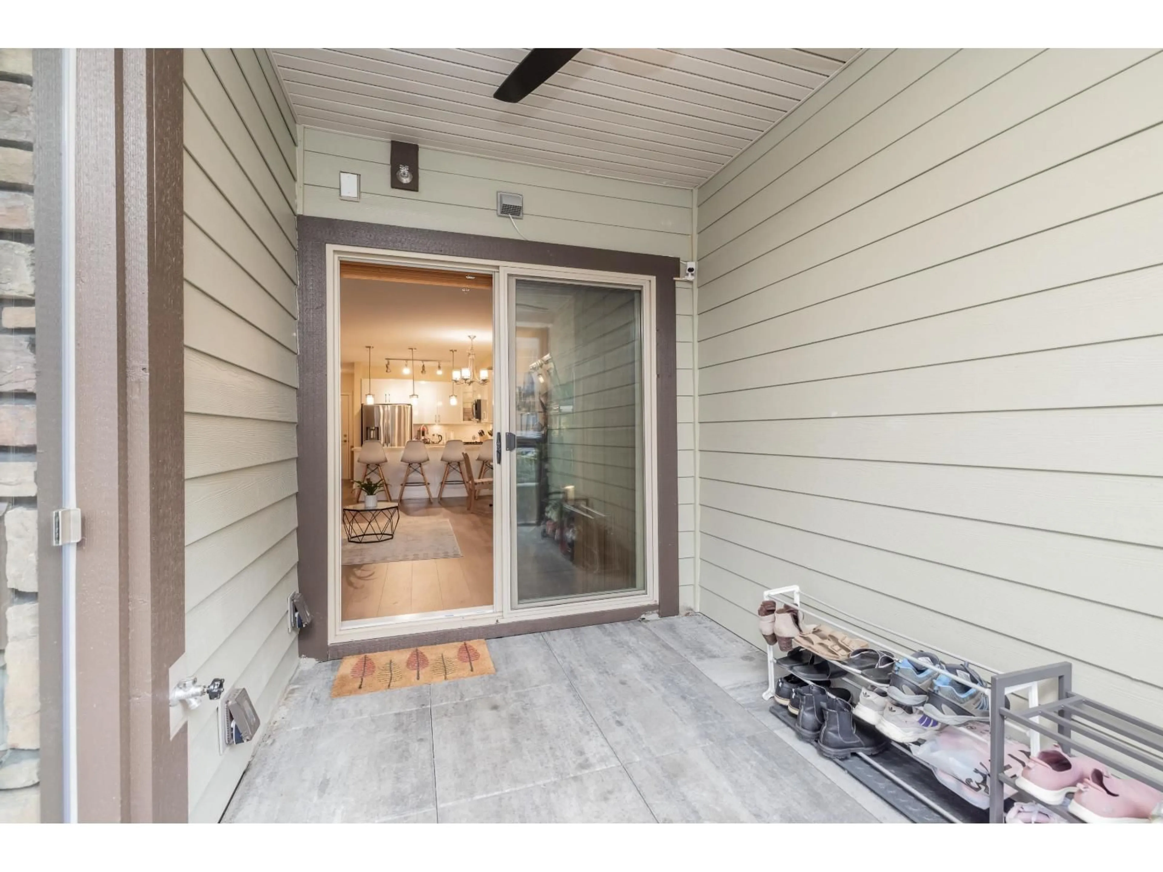 Indoor entryway for 111 - 8538 203A STREET, Langley British Columbia V2Y3P9