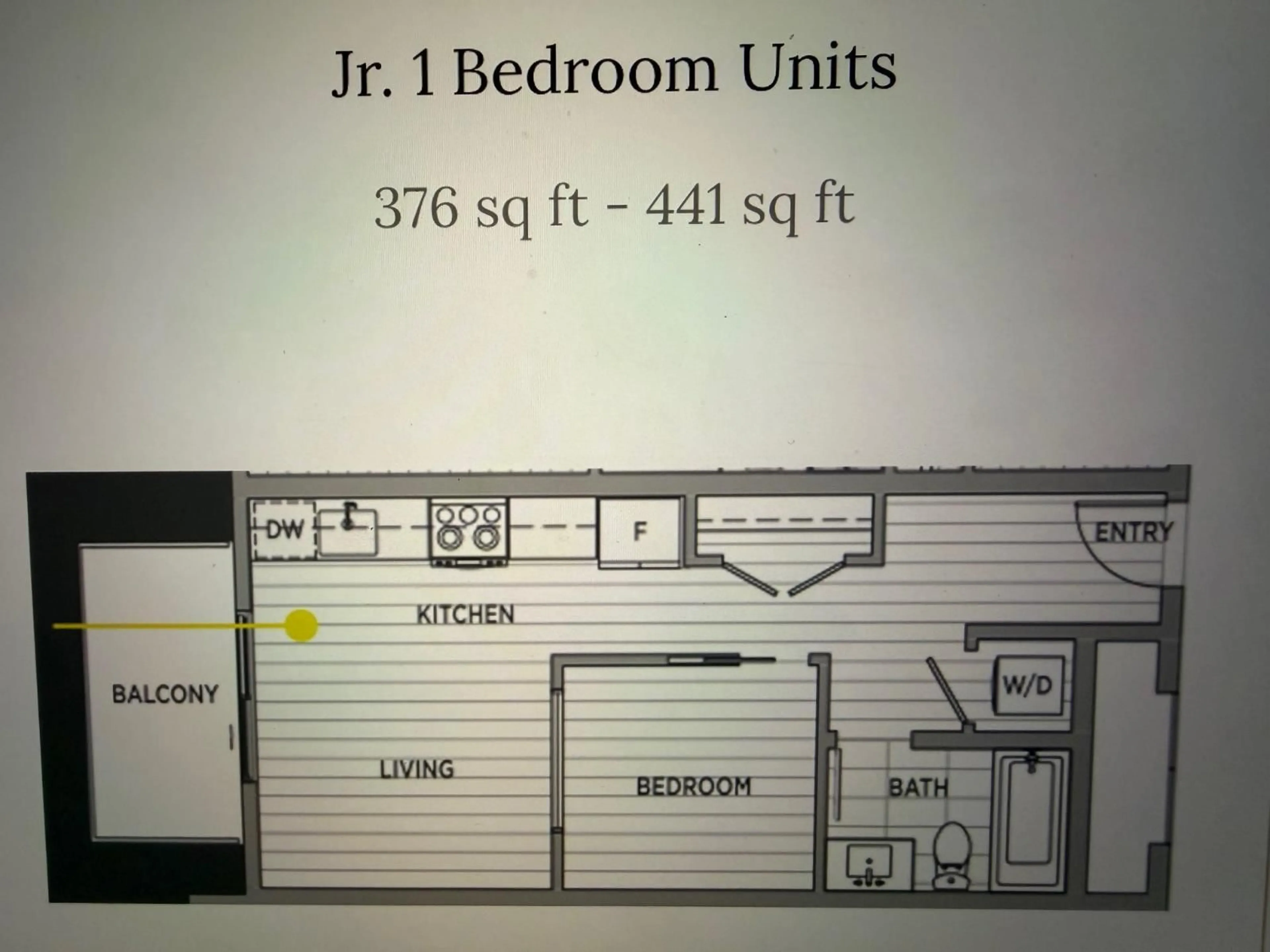 Floor plan for W212 - 10828 139A STREET, Surrey British Columbia V3R0H3