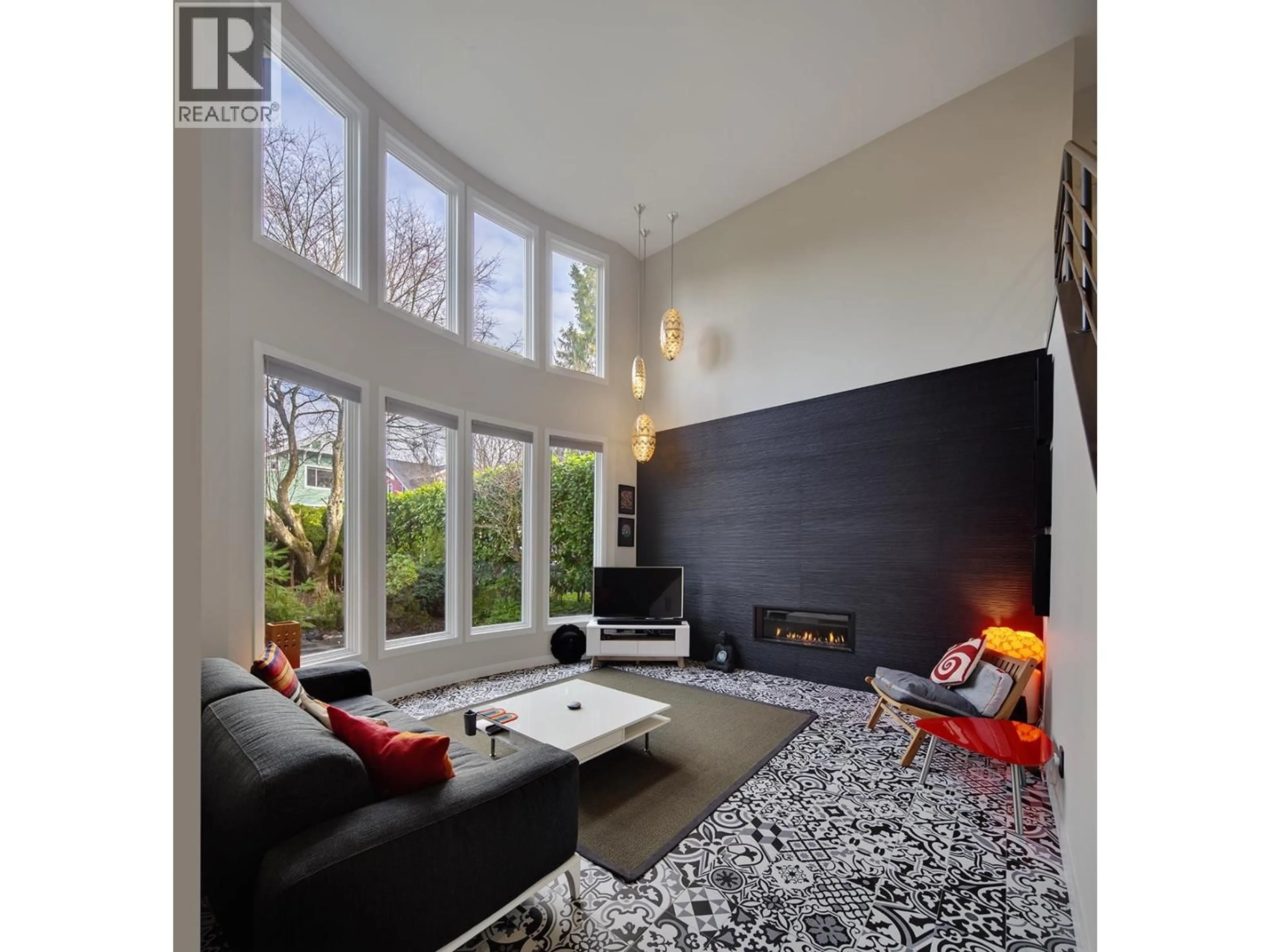 Living room with furniture, unknown for 3542 2ND AVENUE, Vancouver British Columbia V6R1J4