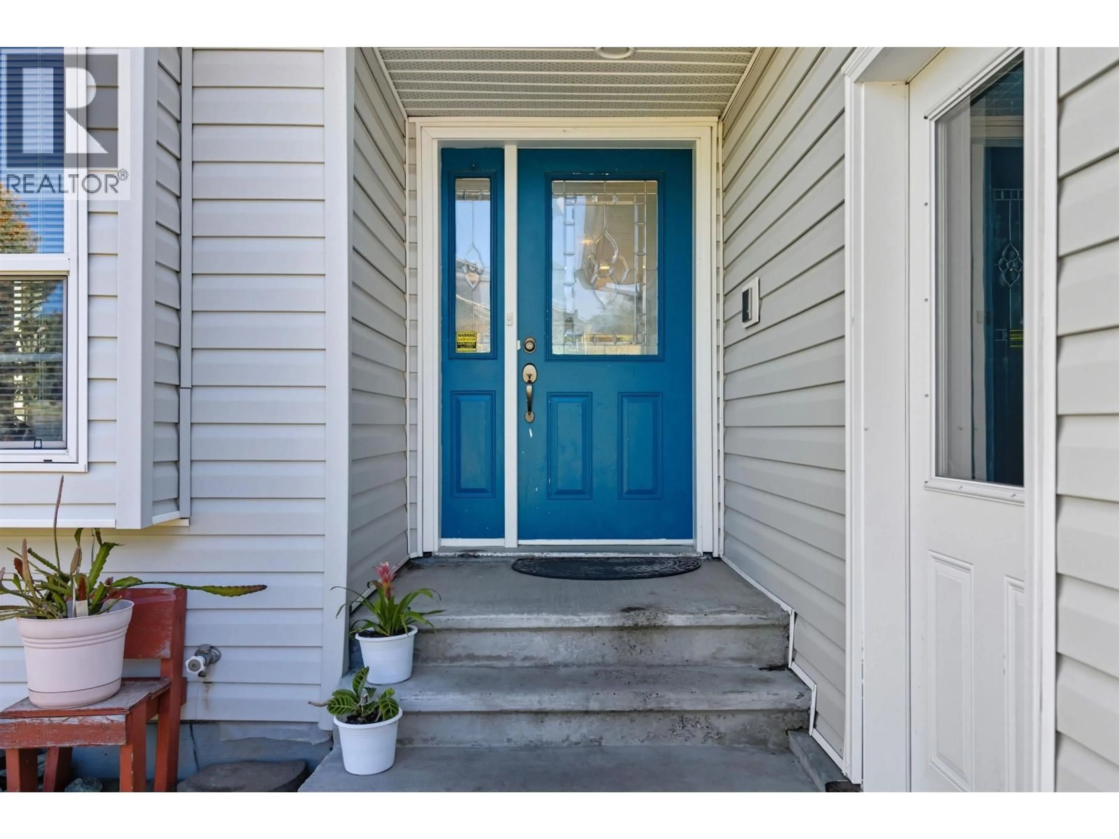 Indoor entryway for 86 EAGLE CRESCENT, Williams Lake British Columbia V2G5K2
