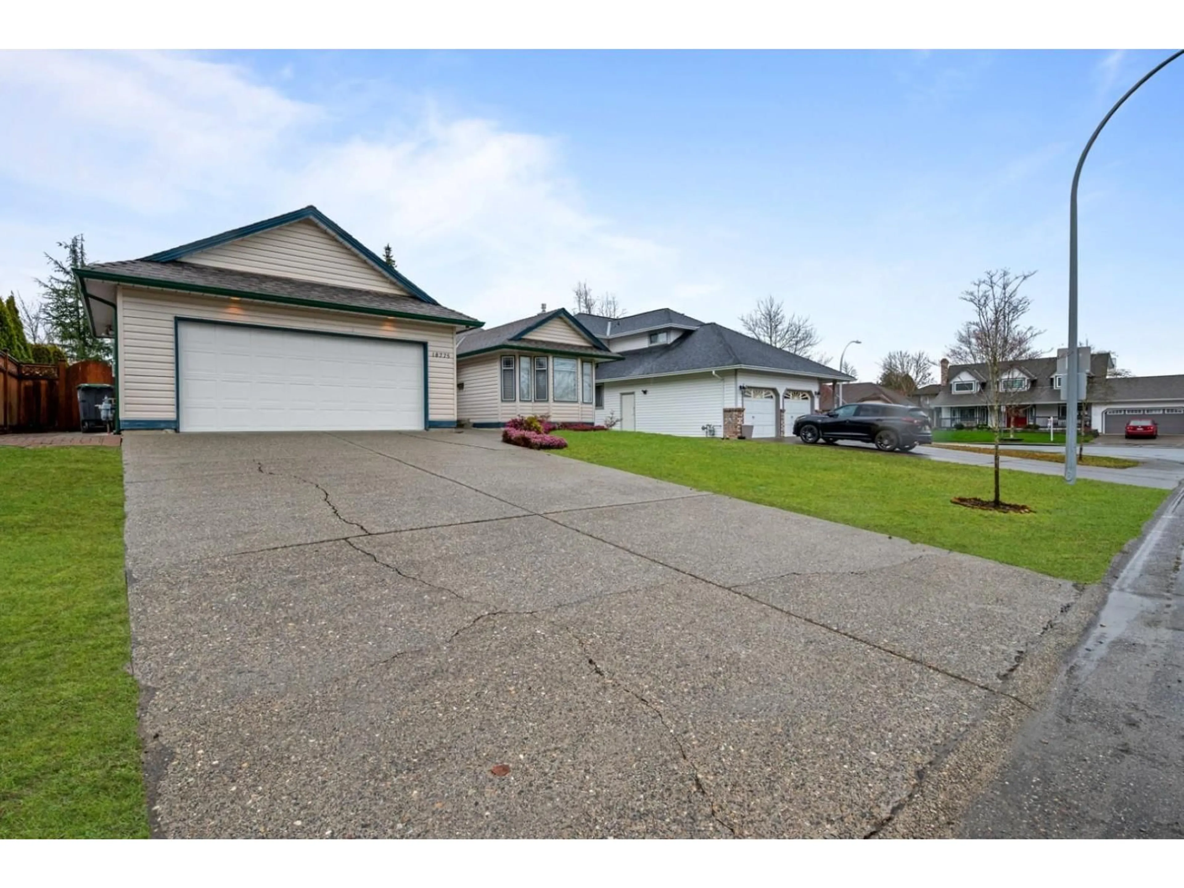 Unknown for 18775 59 AVENUE, Surrey British Columbia V3S7M1