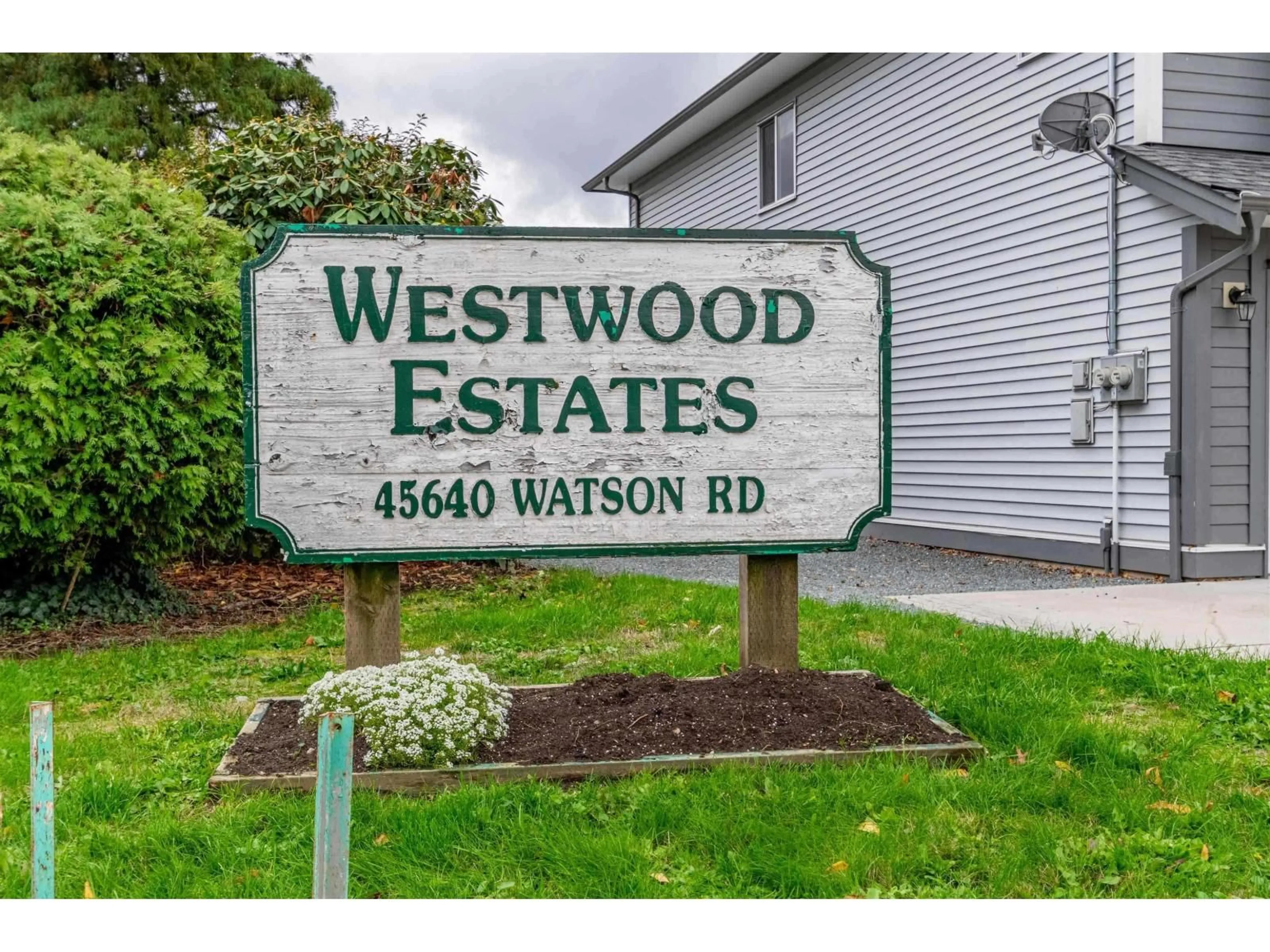 Unknown for 60 - 45640 WATSON ROAD, Chilliwack British Columbia V3G3E9