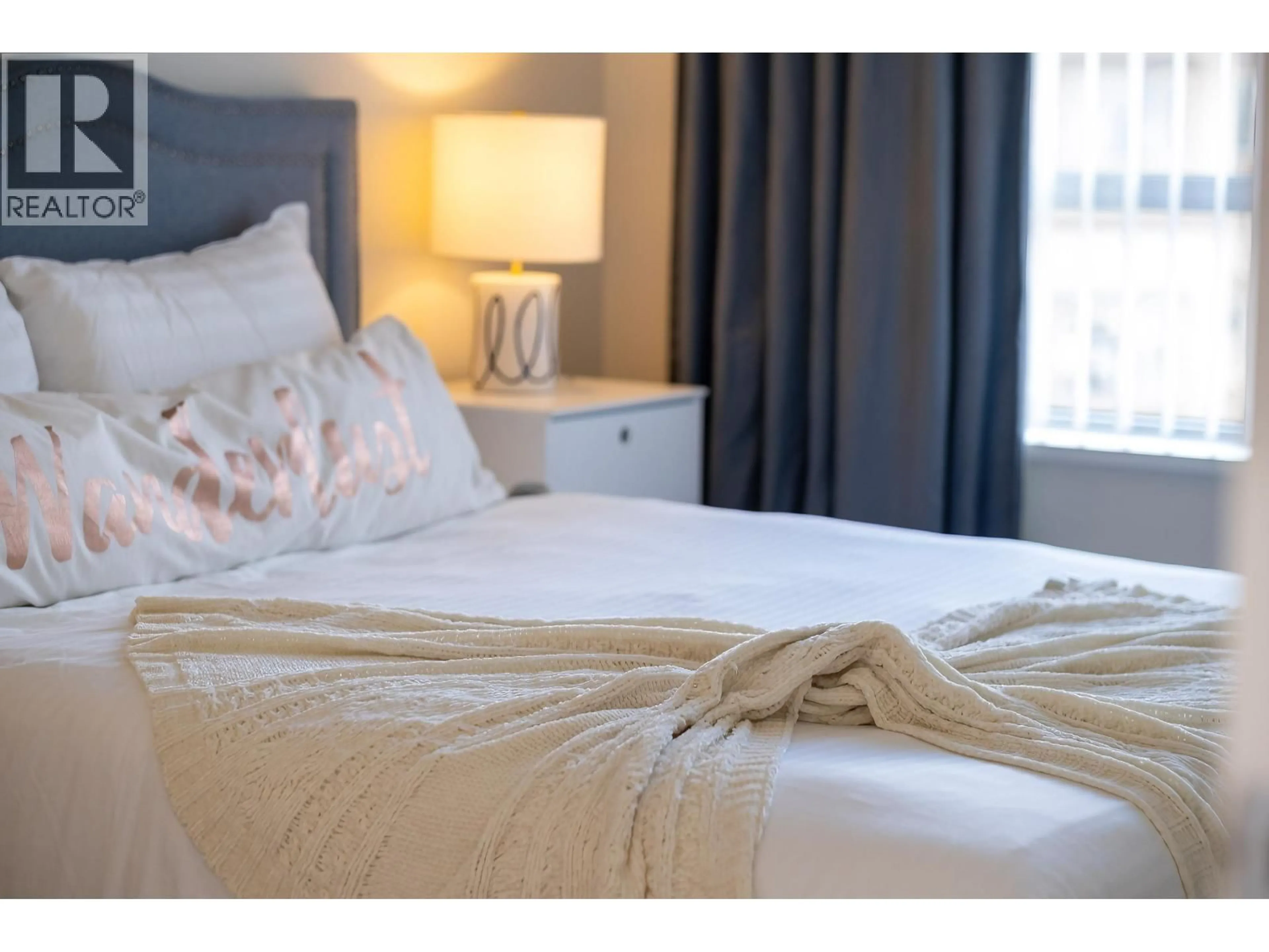 Bedroom with bed, unknown for 509 - 7338 GOLLNER AVENUE, Richmond British Columbia V6Y0H8