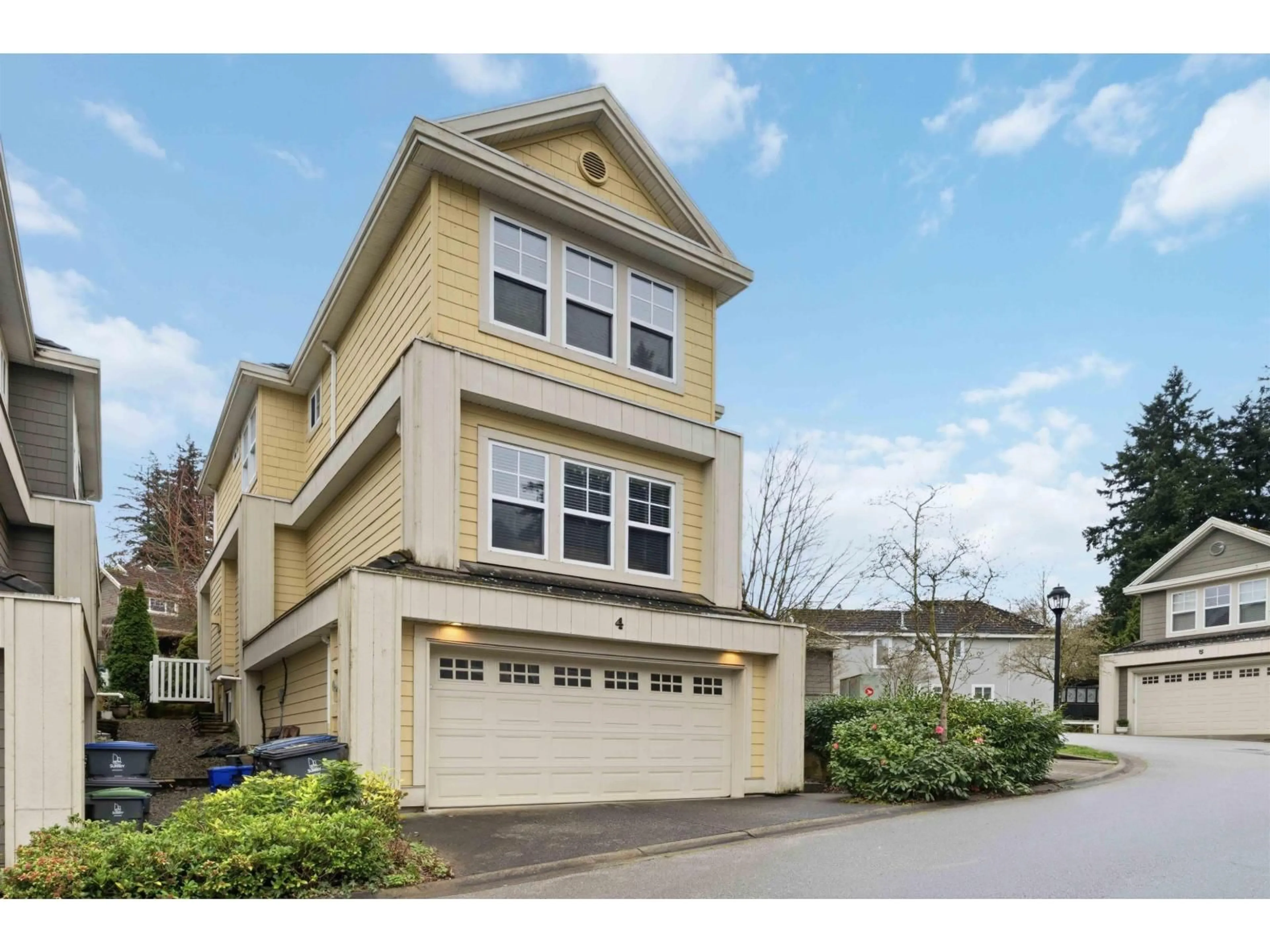 Unknown for 4 - 3495 147A STREET, Surrey British Columbia V4P0C9