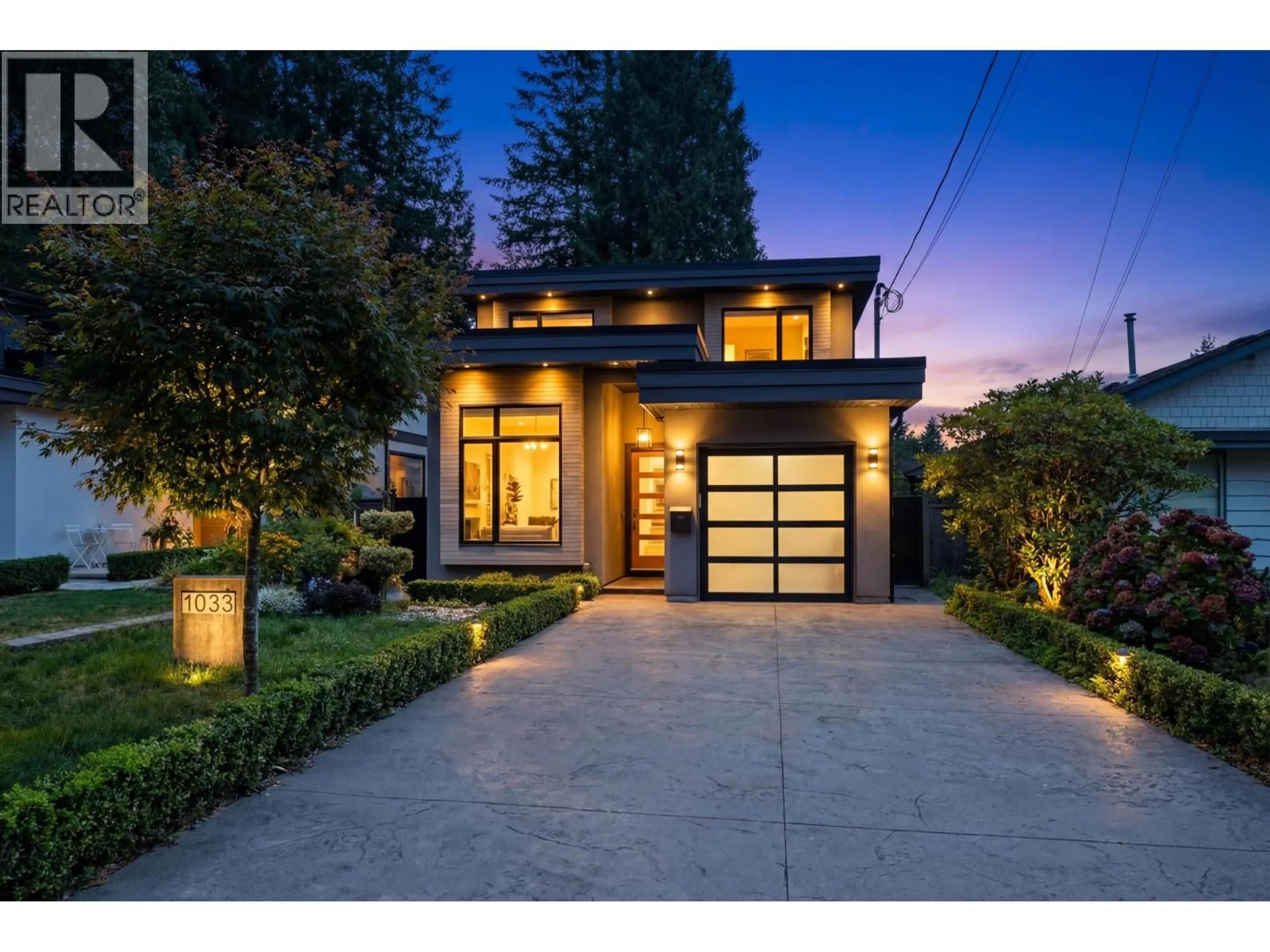 Home with brick exterior material, street for 1033 PROSPECT AVENUE, North Vancouver British Columbia V7R2M6