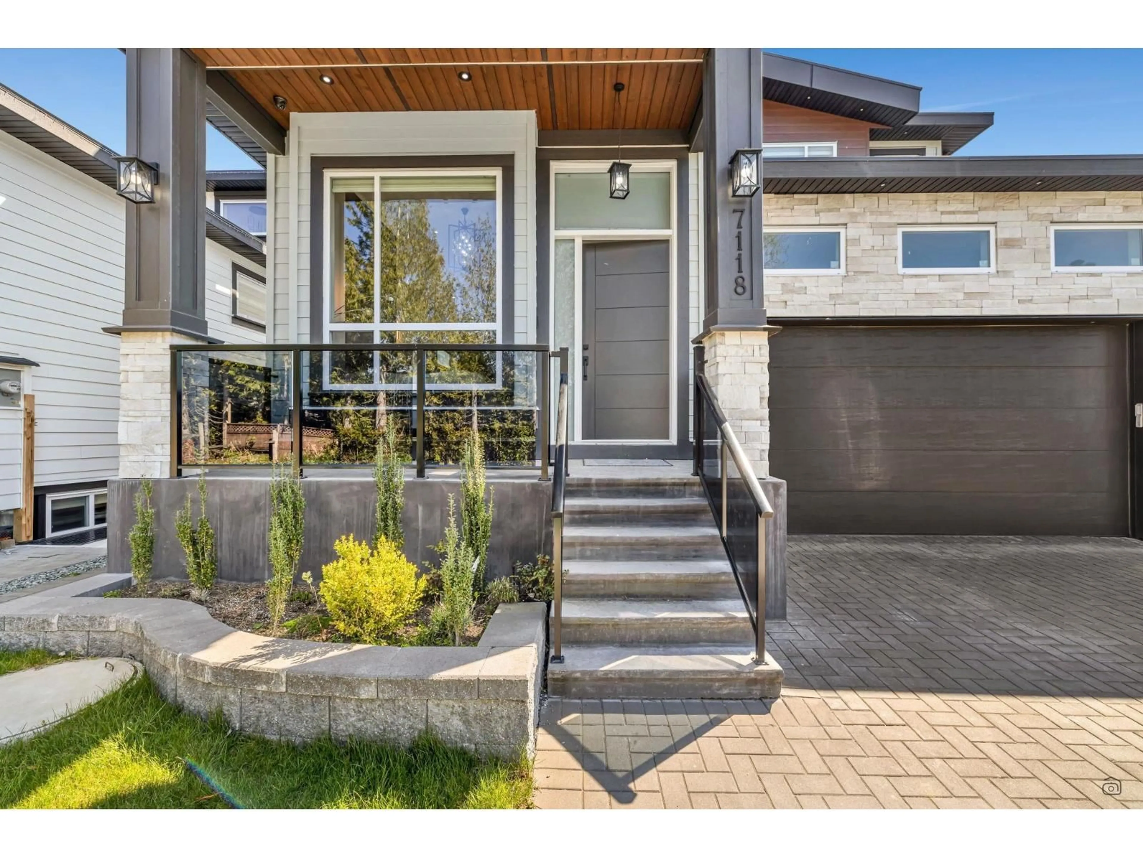 Unknown for 7118 FISHER DRIVE, Surrey British Columbia V4N1N2