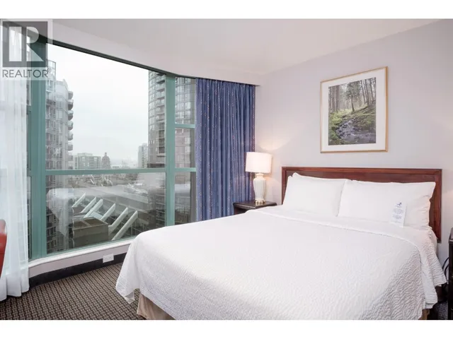 1609 - 838 HAMILTON STREET, Vancouver 4
