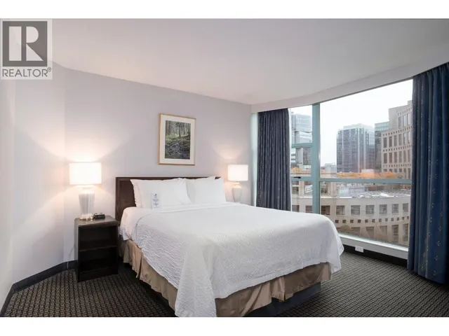 1609 - 838 HAMILTON STREET, Vancouver 5