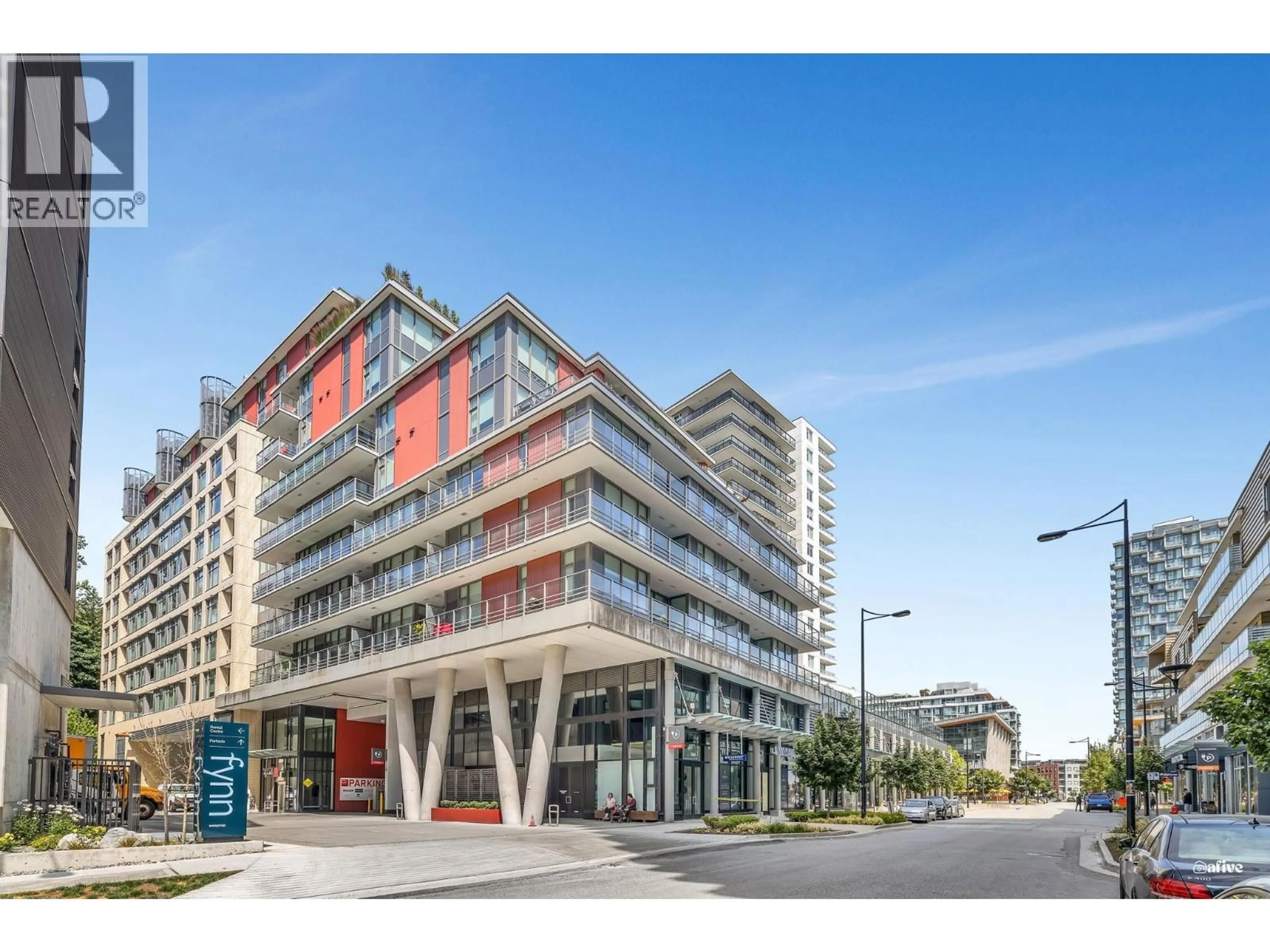 Unknown for 614 - 3451 SAWMILL CRESCENT, Vancouver British Columbia V5S0H1