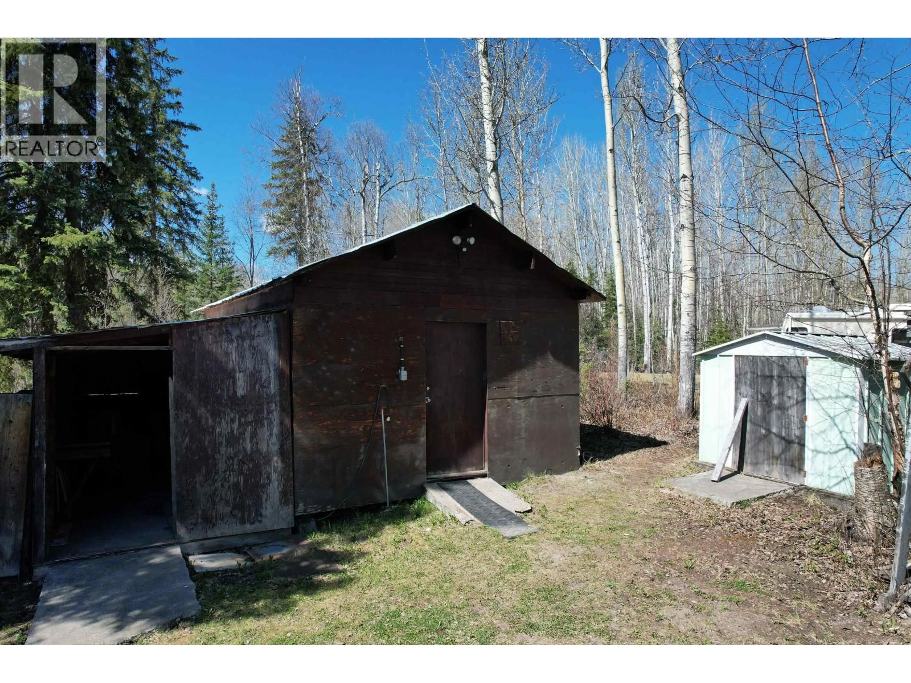 Shed for 911 HESKETH ROAD, Bouchie Lake British Columbia V2J7H6