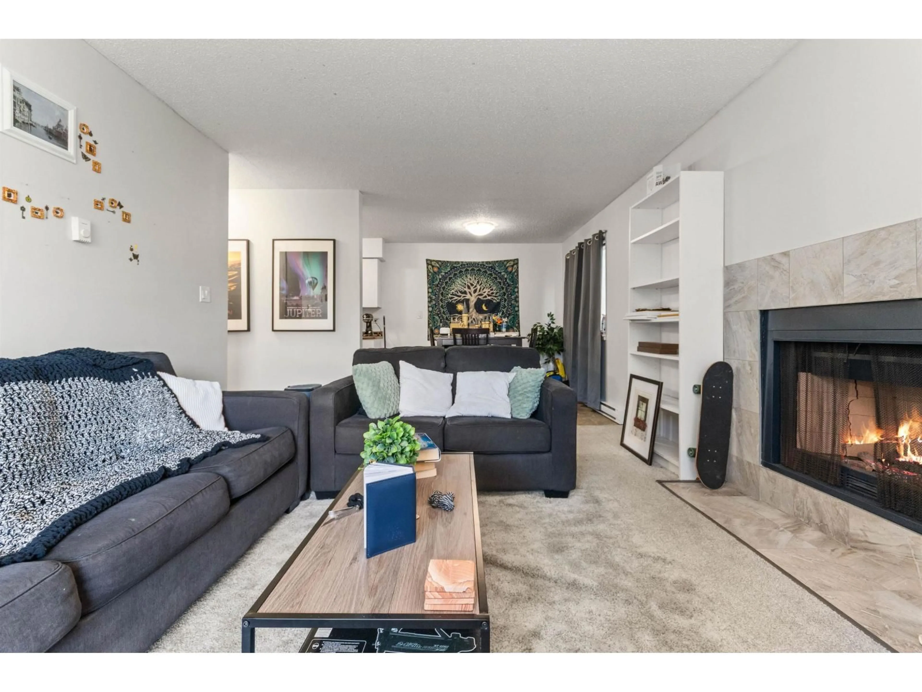 Living room with furniture, unknown for 111 - 45598 MCINTOSH DRIVE, Chilliwack British Columbia V2P7J3