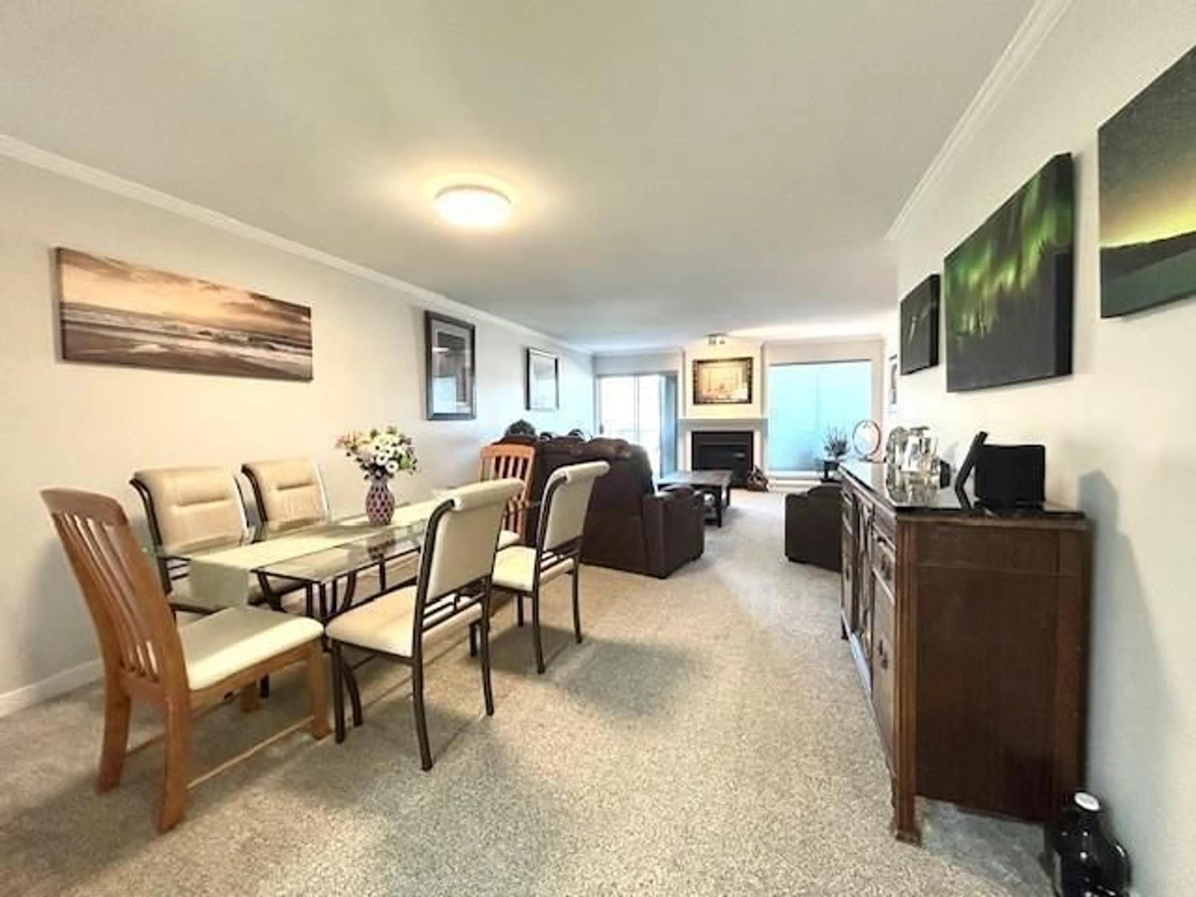 Living room with furniture, unknown for 12 - 8533 BROADWAY ROAD, Chilliwack British Columbia V2P5V4