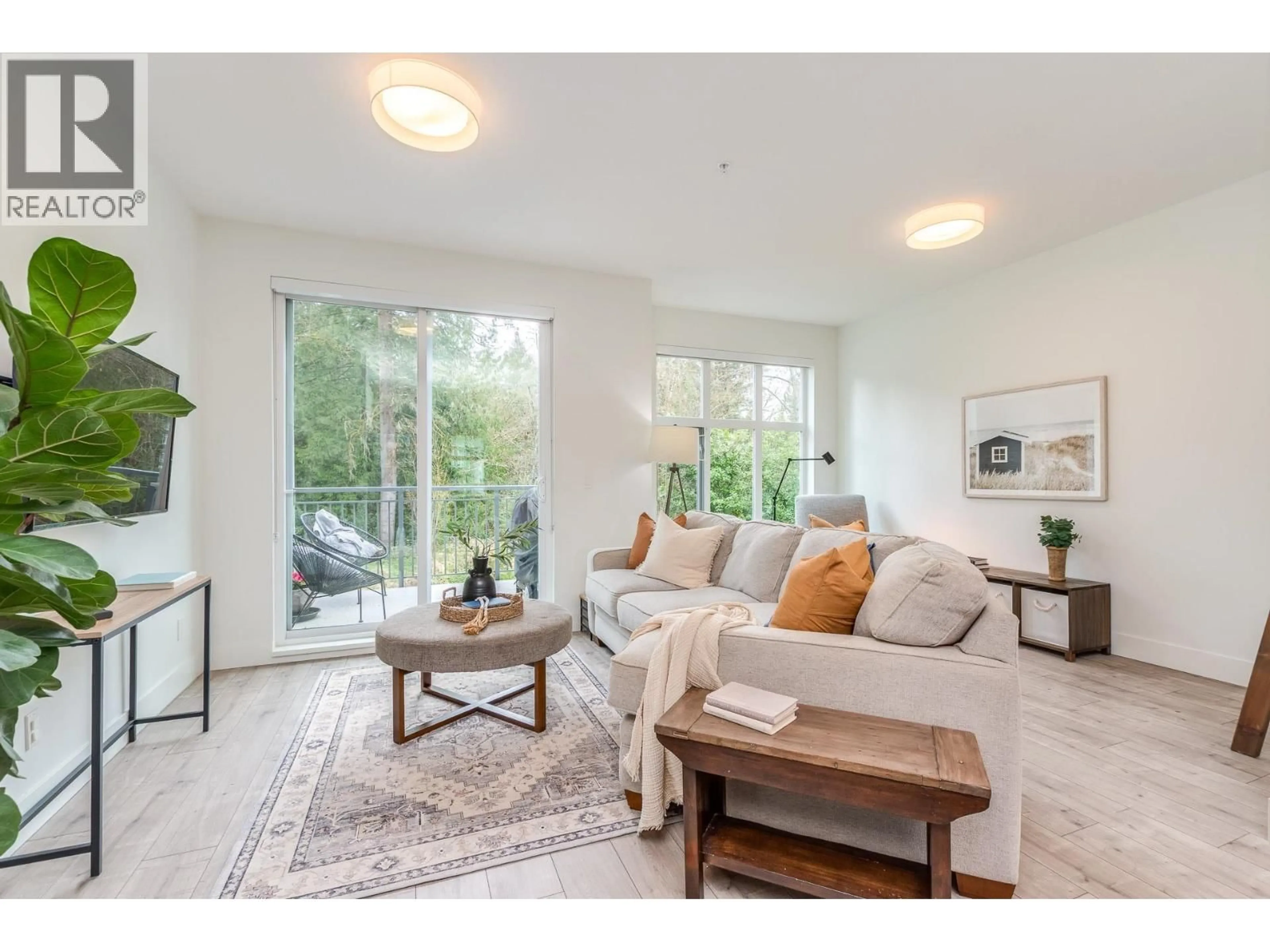 Living room with furniture, unknown for 58 - 24076 112 AVENUE, Maple Ridge British Columbia V2W0K2