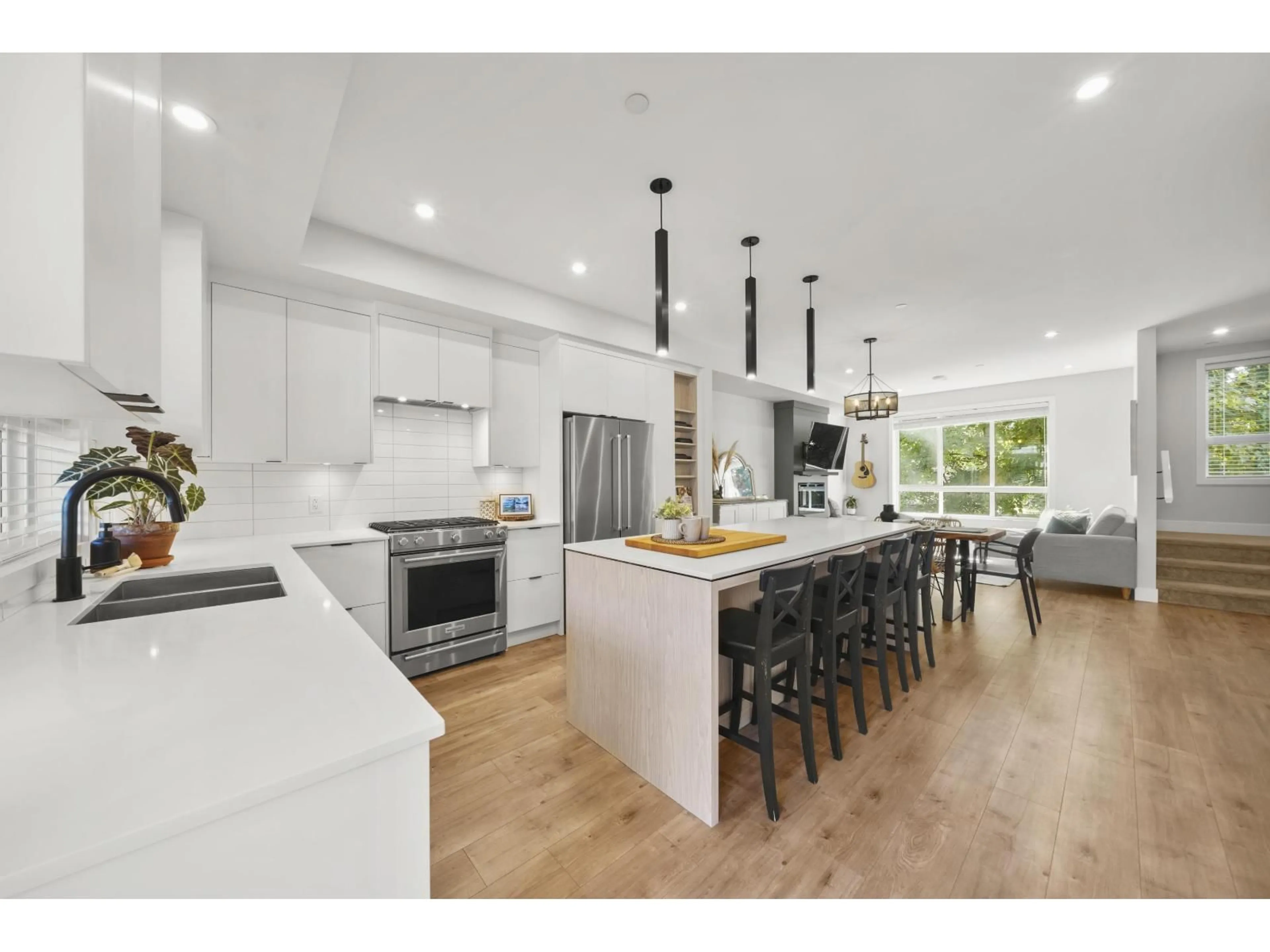 Open concept kitchen, unknown for 26 - 45500 CAMPUS DRIVE, Chilliwack British Columbia V2R6E9